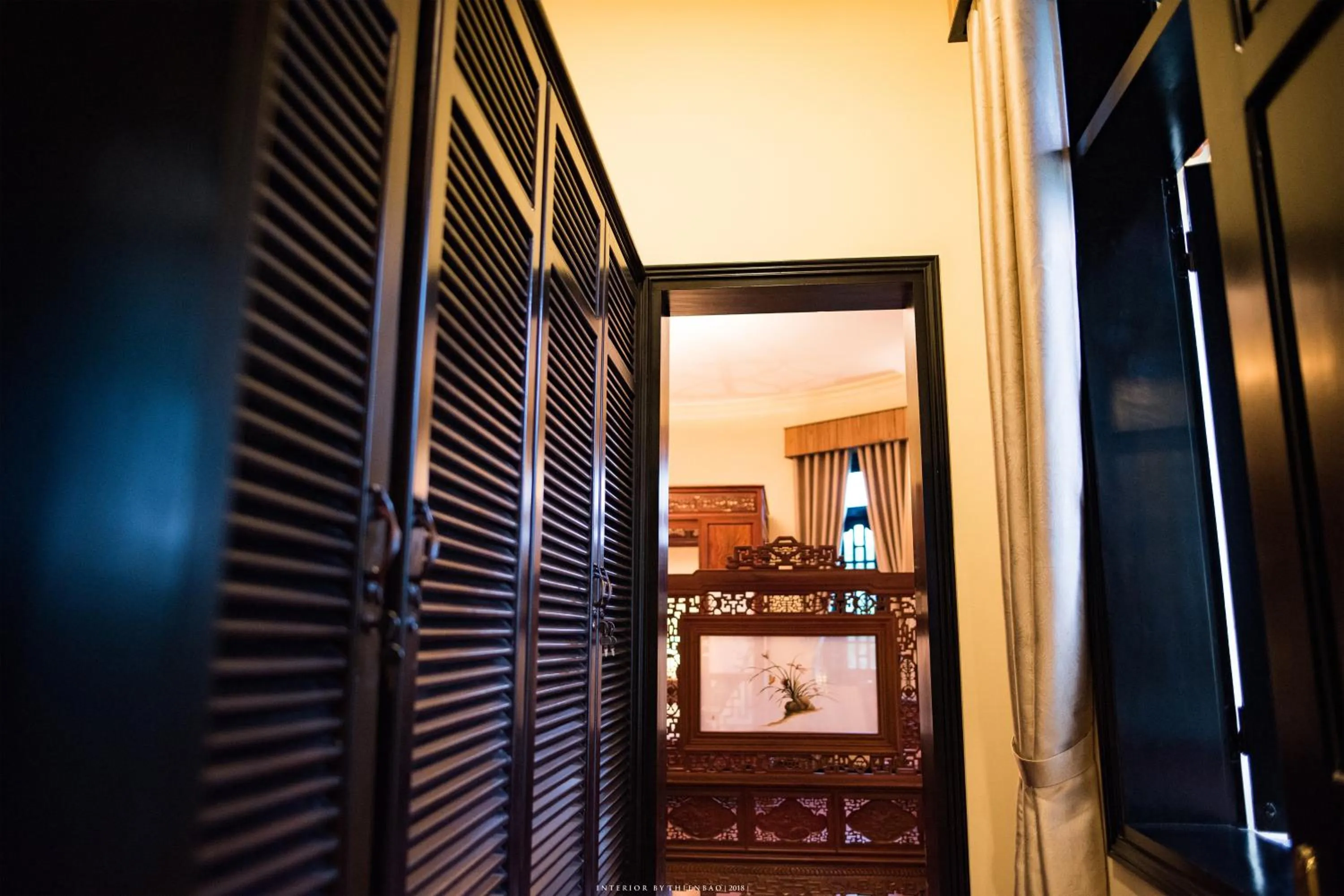 Photo of the whole room in Spring Garden Villa