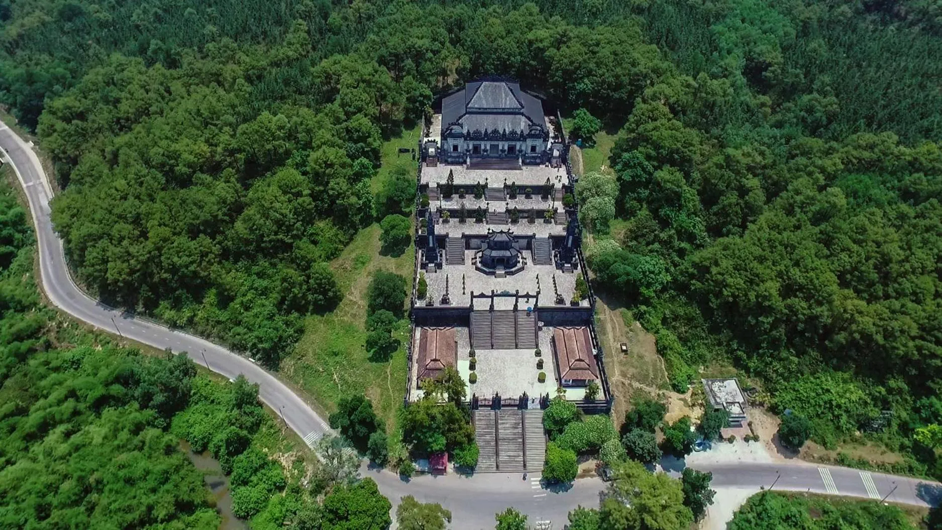 Nearby landmark in Spring Garden Villa