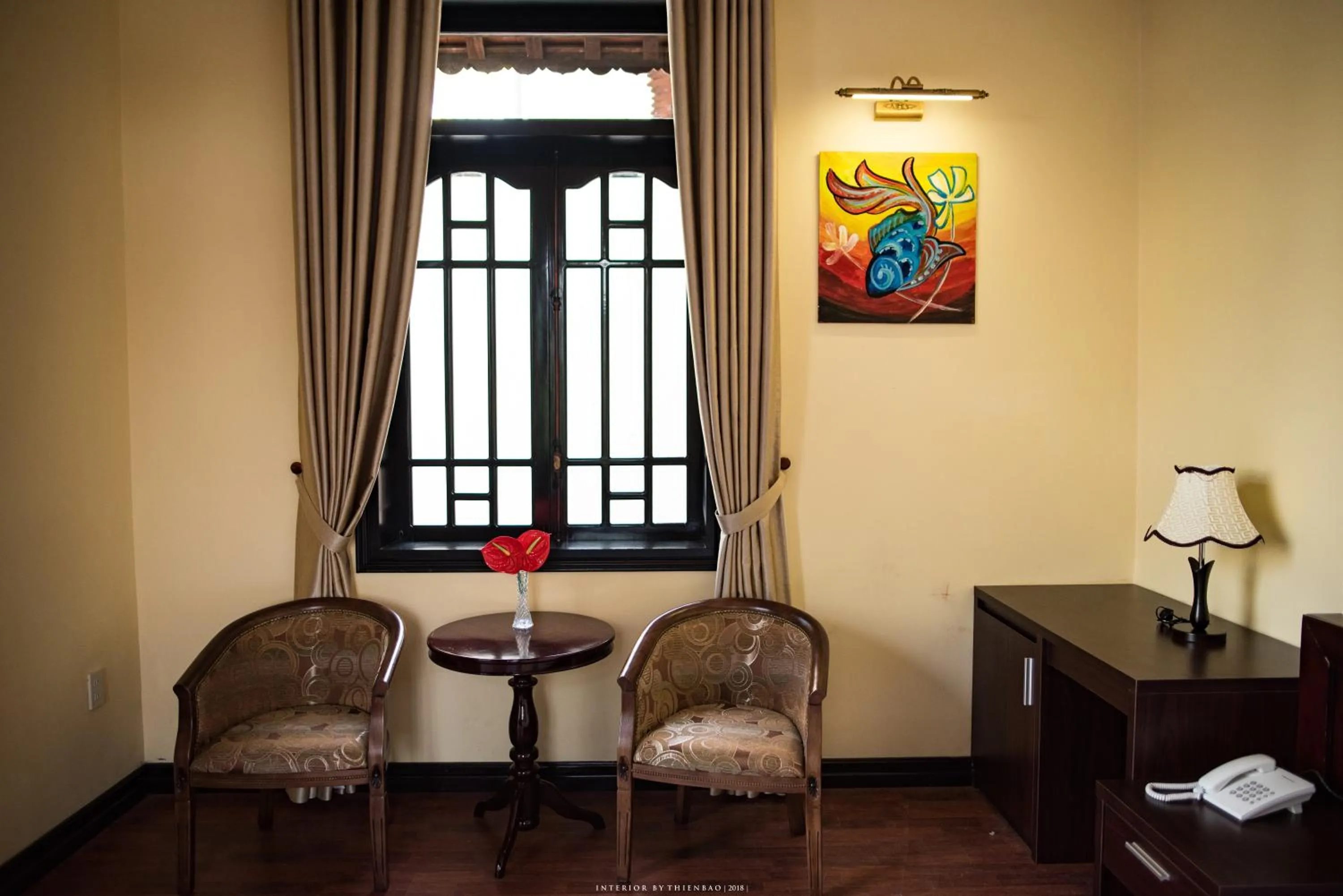 Photo of the whole room in Spring Garden Villa