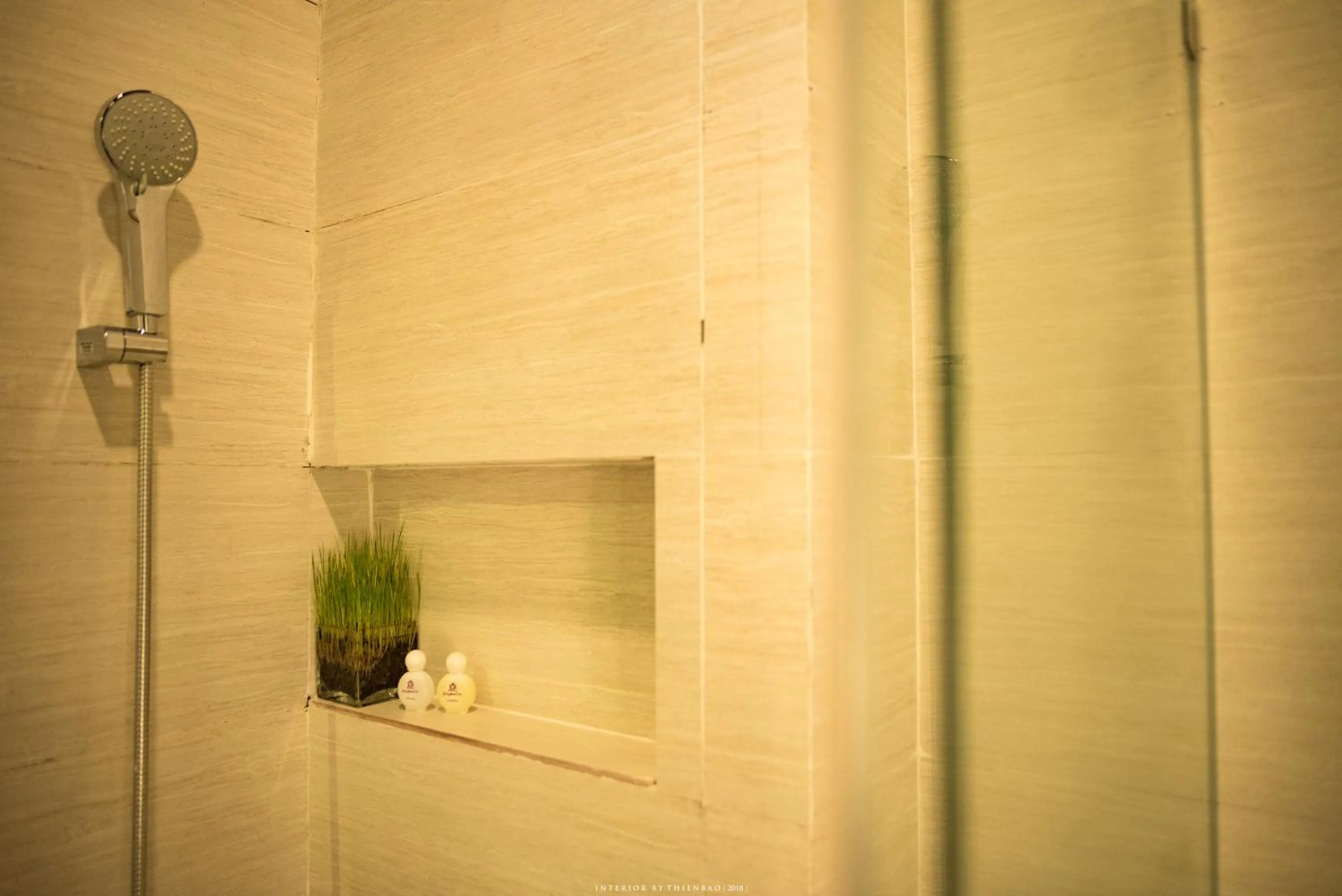 Toilet in Spring Garden Villa