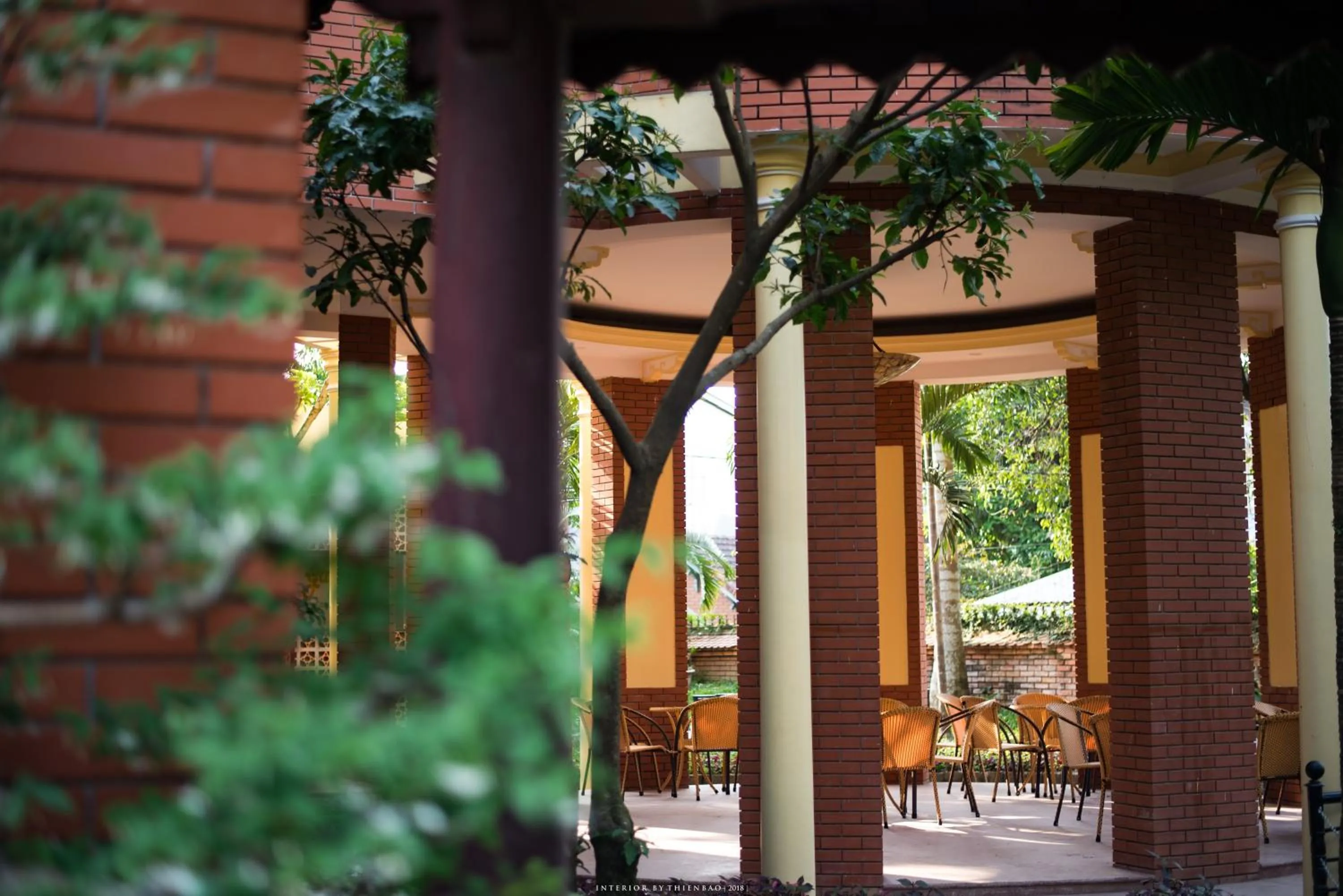 Garden in Spring Garden Villa