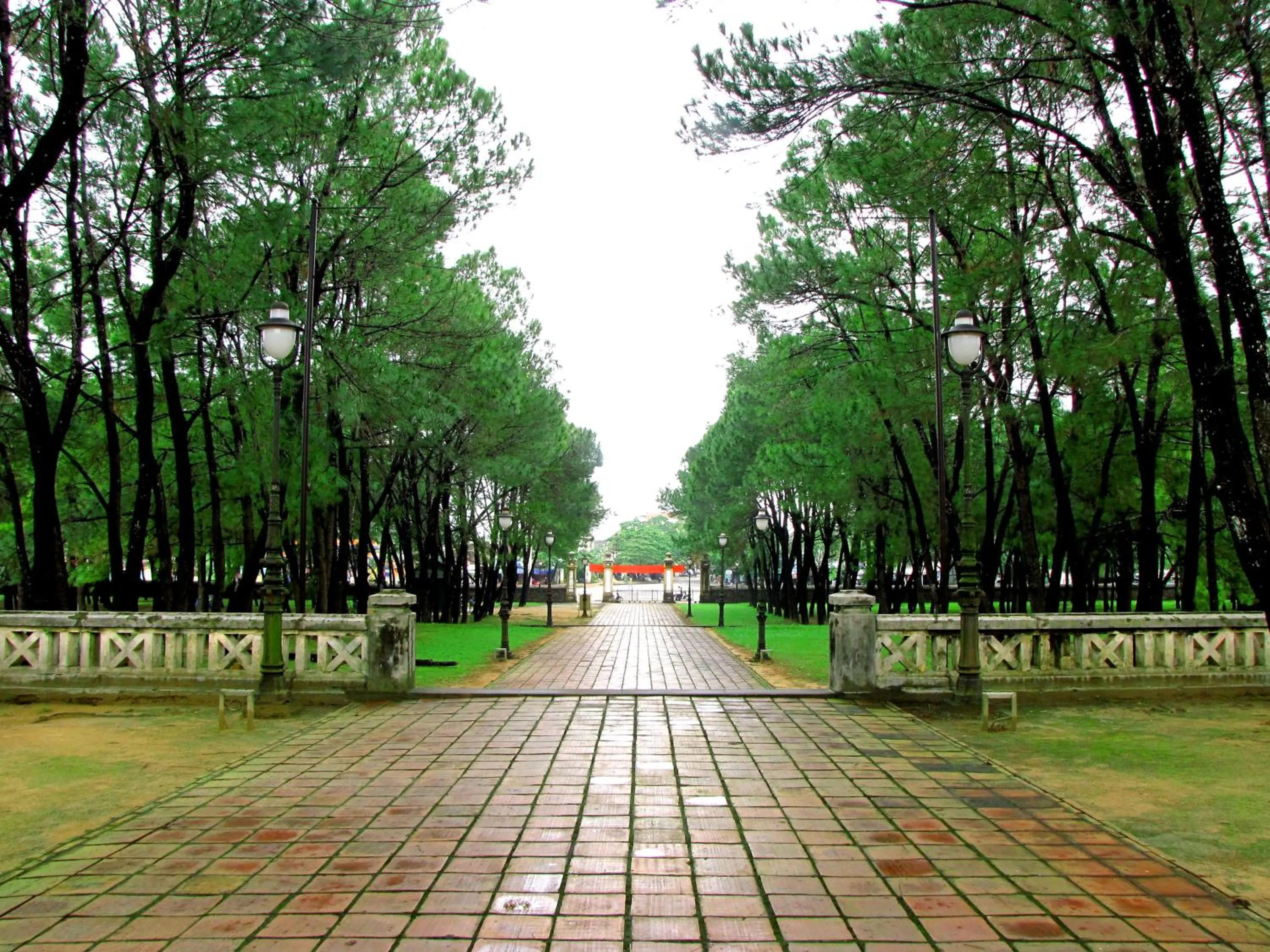 Nearby landmark in Spring Garden Villa