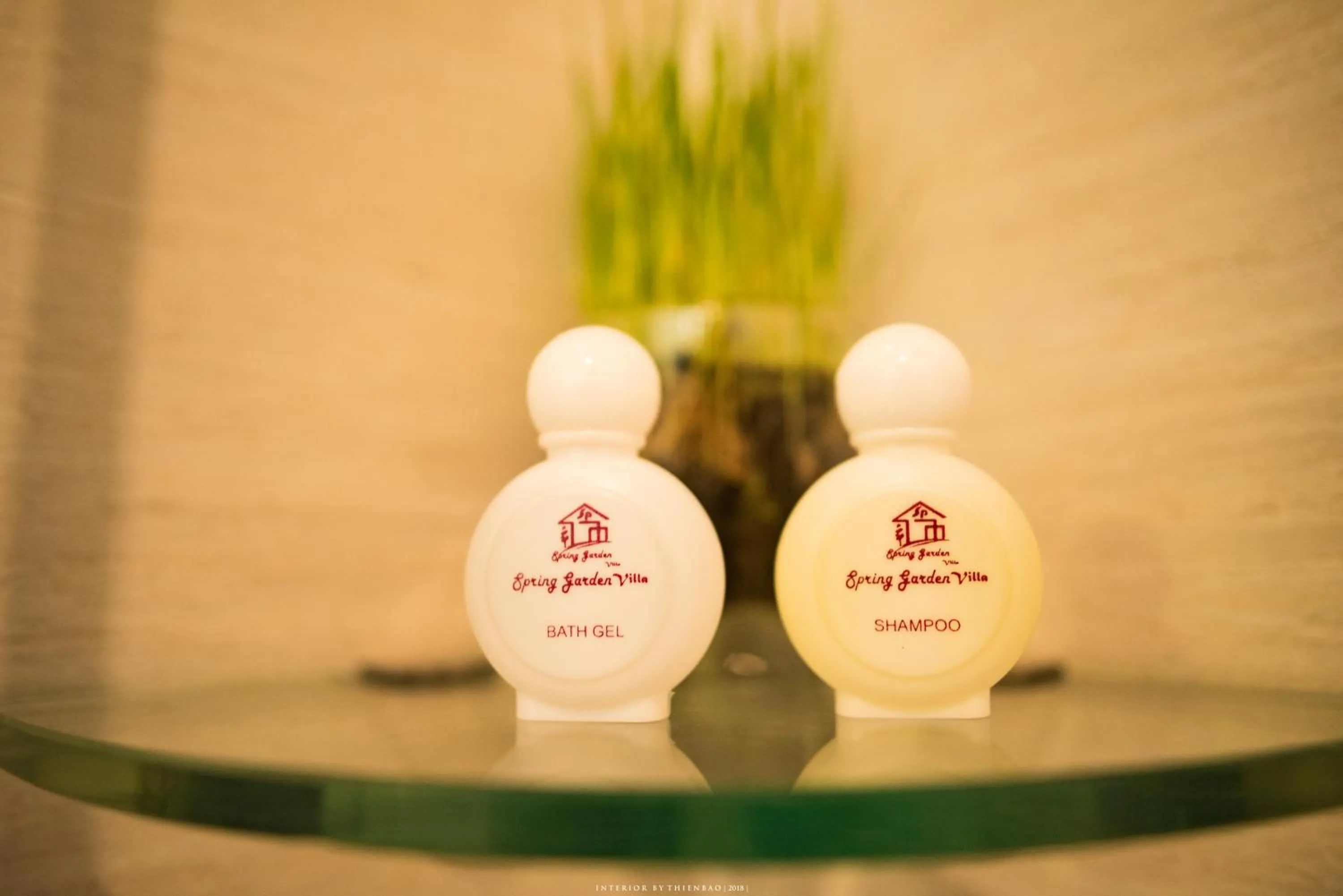 Bathroom in Spring Garden Villa