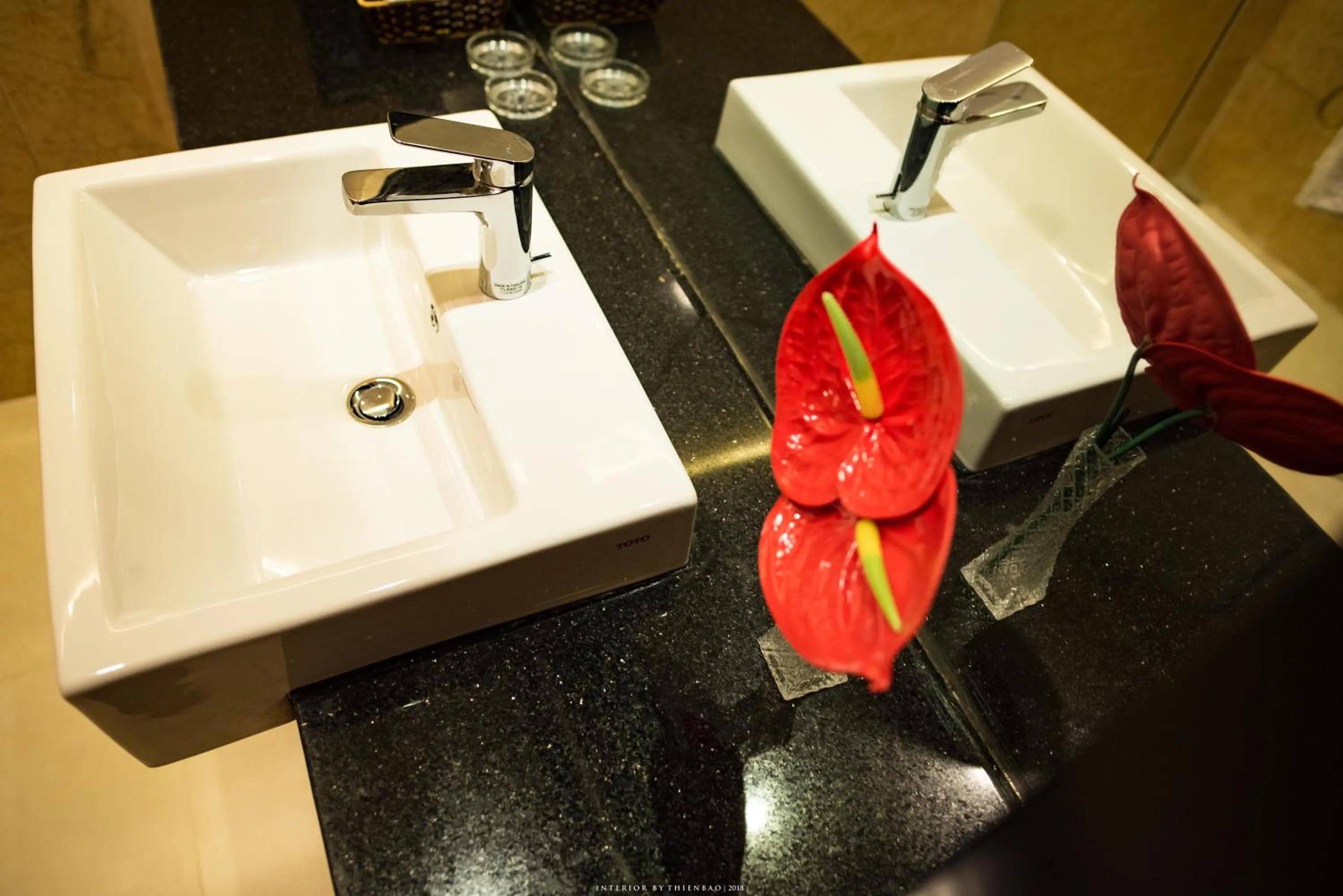 Toilet in Spring Garden Villa