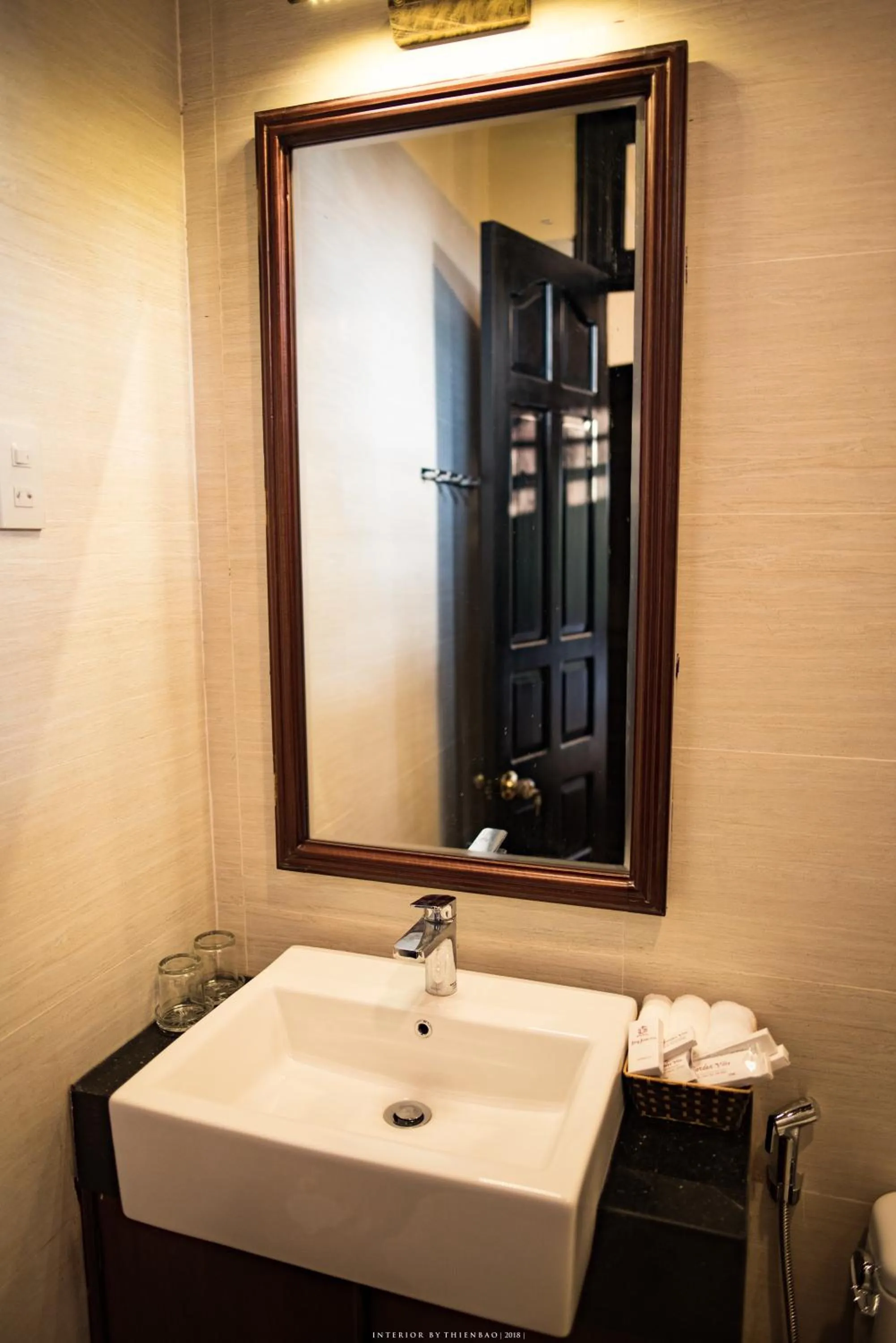 Toilet in Spring Garden Villa