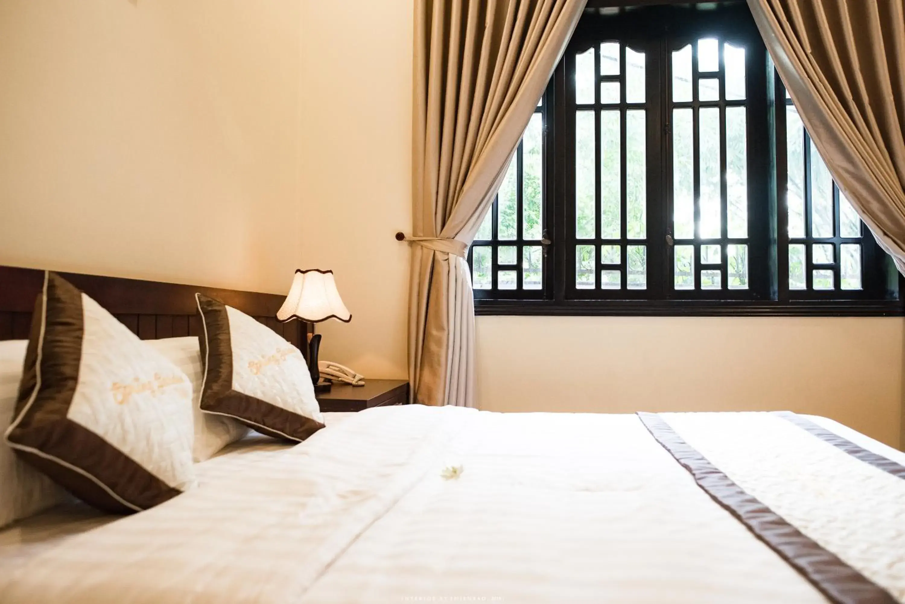 Deluxe Double Room in Spring Garden Villa Deluxe Double Room in Spring Garden Villa