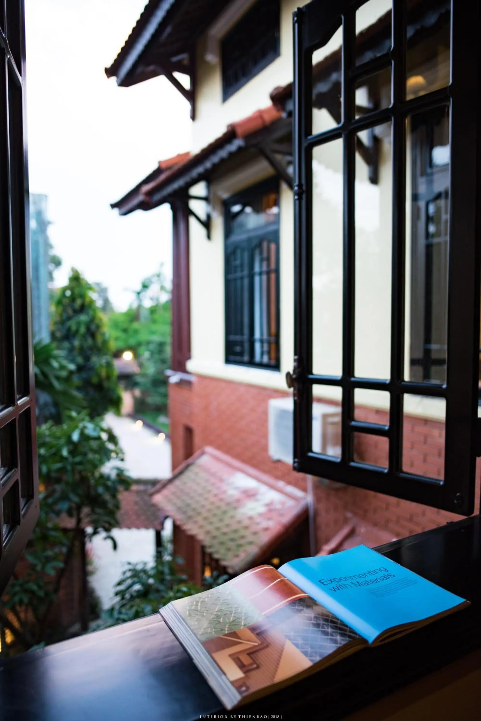 Photo of the whole room in Spring Garden Villa