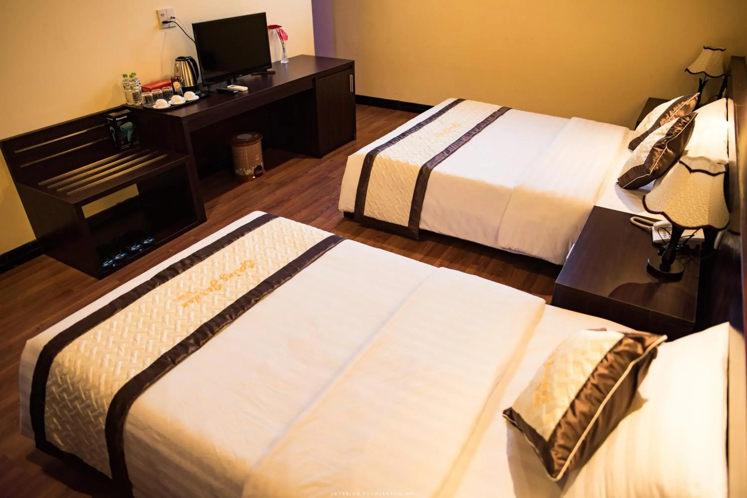 Bed in Spring Garden Villa Bed in Spring Garden Villa