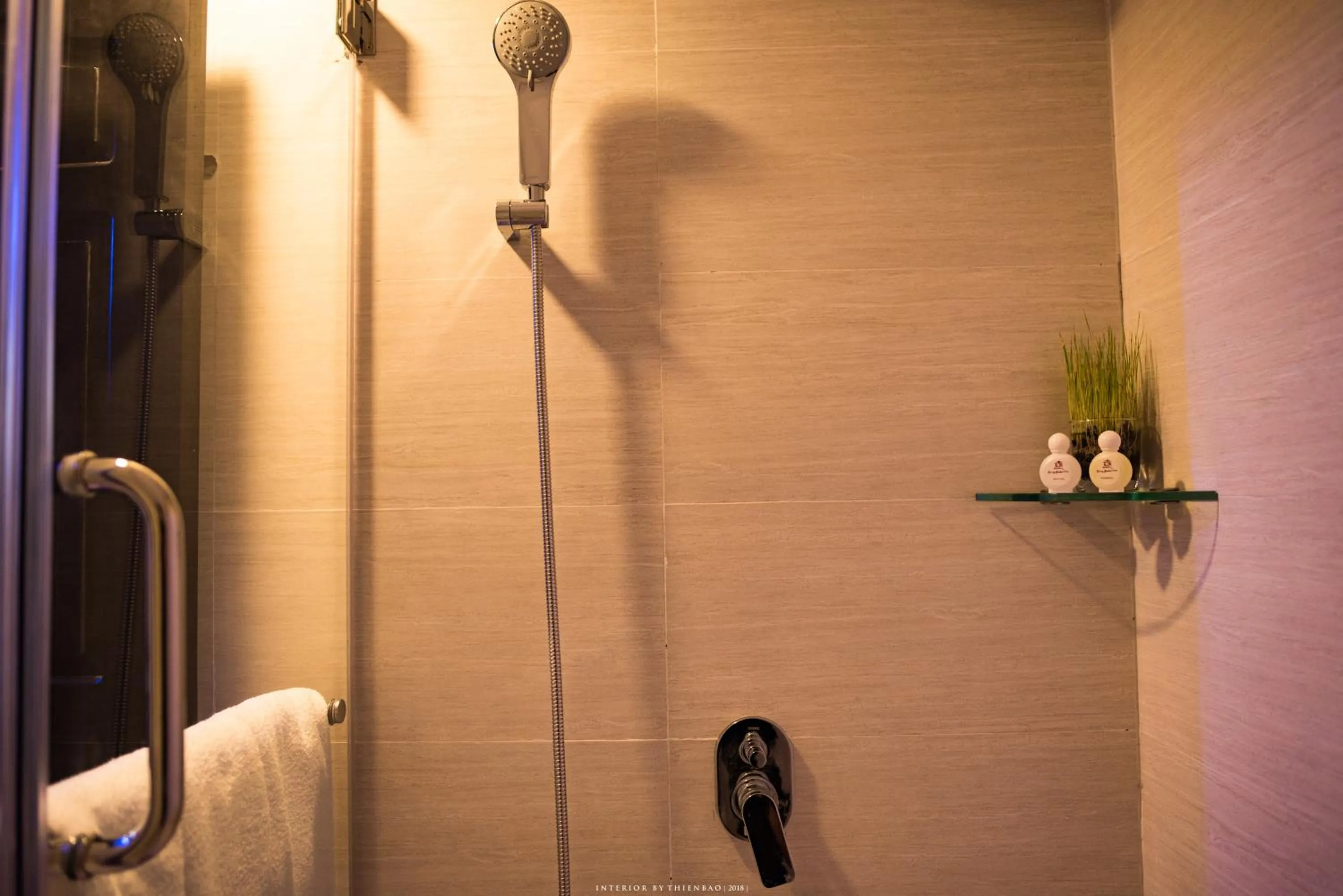 Bathroom in Spring Garden Villa