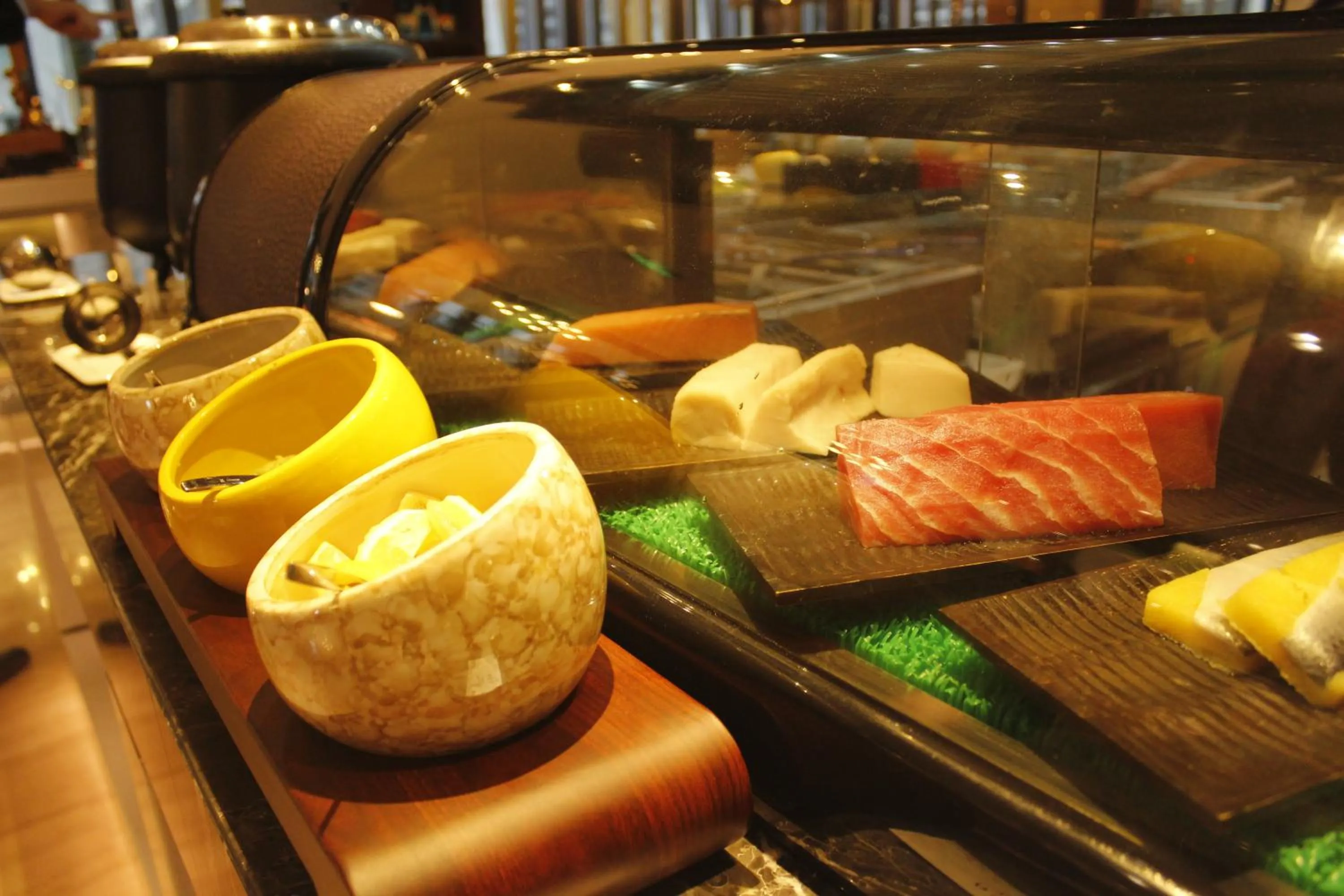 Restaurant/places to eat in Hampton By Hilton Foshan Sanshui