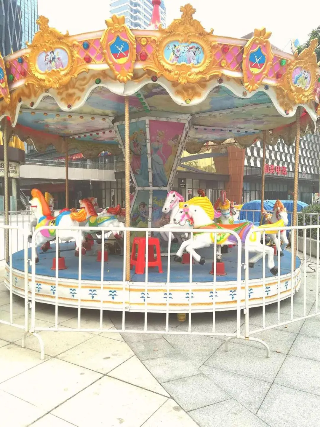 Neighbourhood in Hampton By Hilton Foshan Sanshui