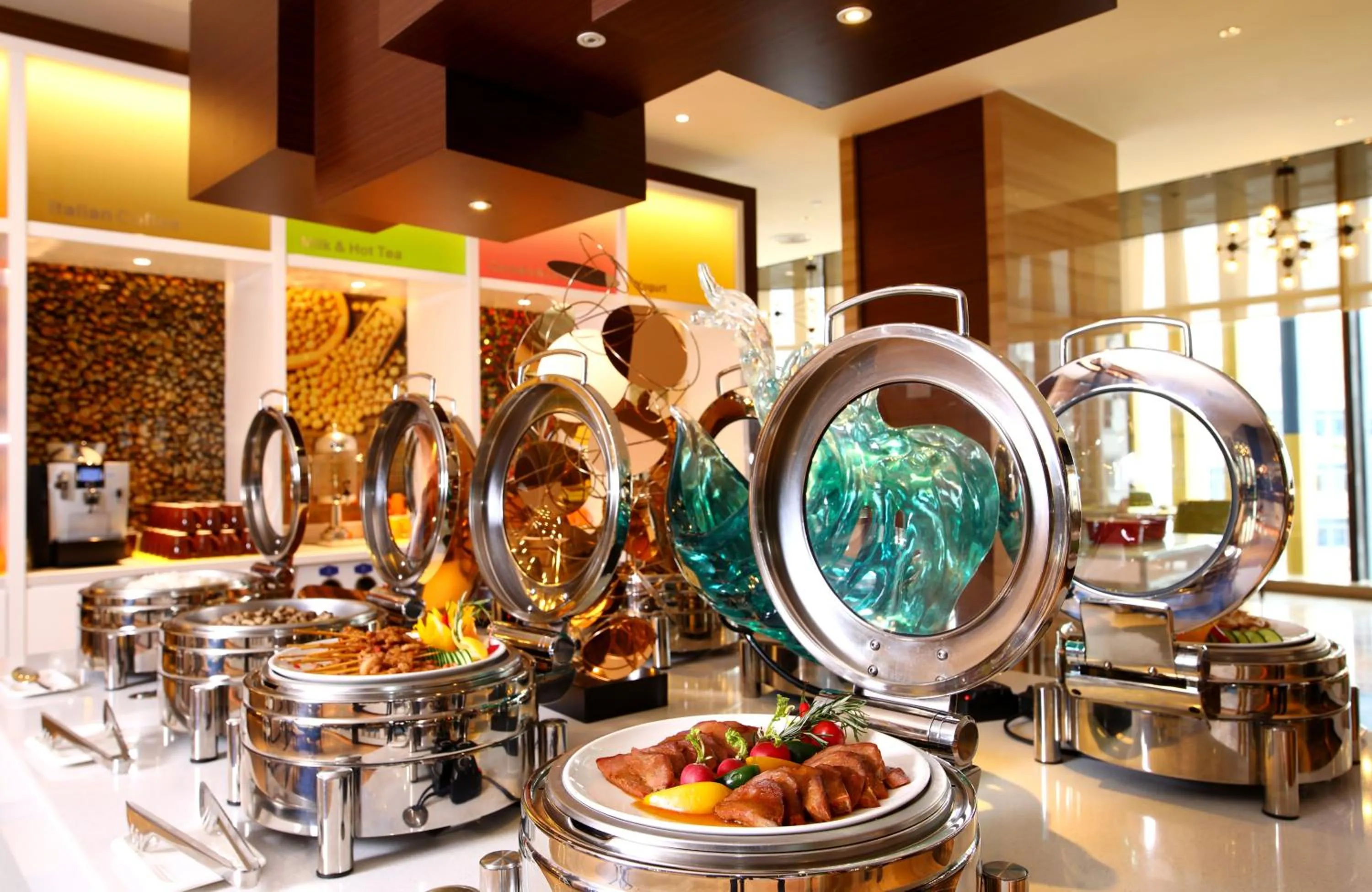 Meals in Hampton By Hilton Foshan Sanshui
