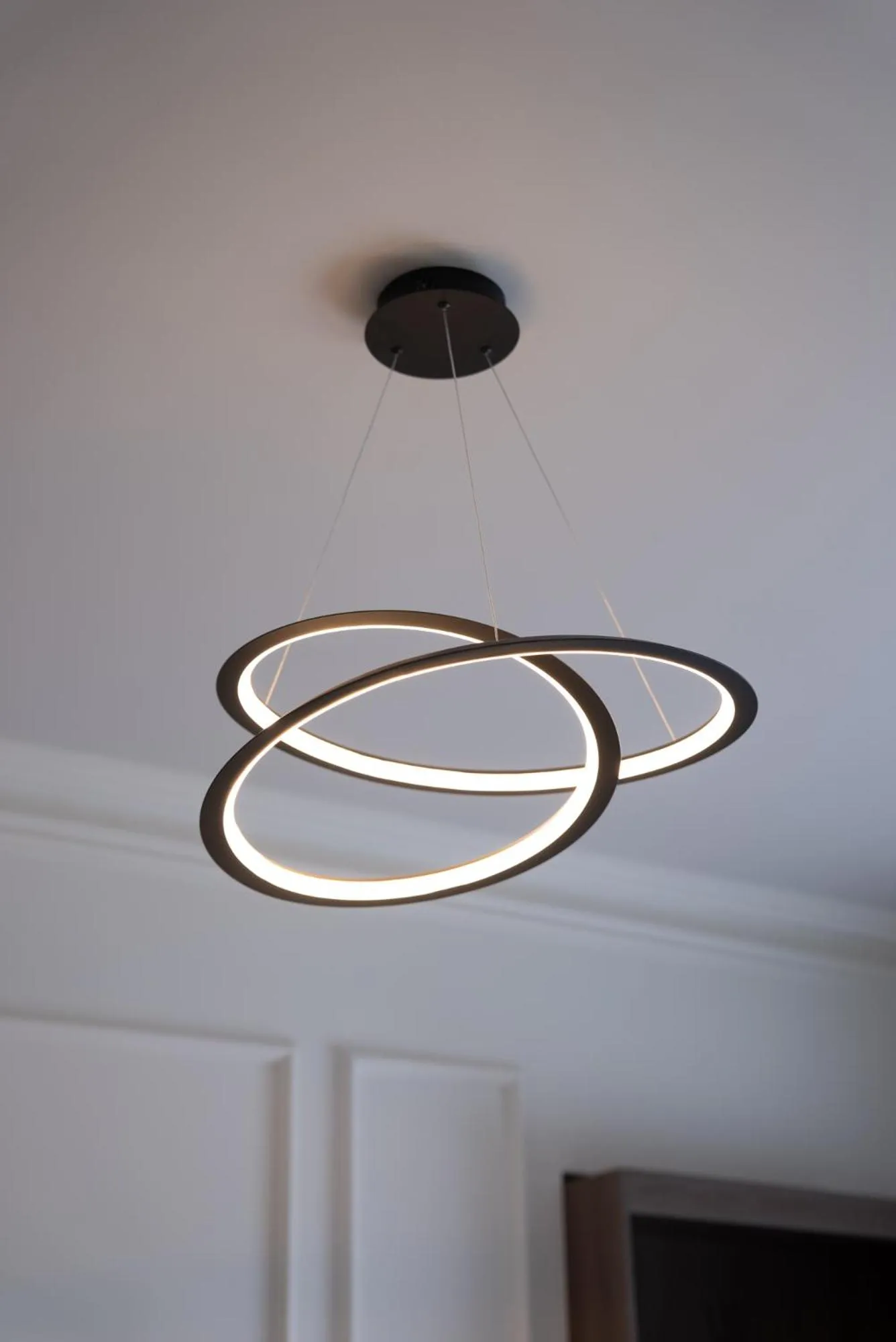 Decorative detail in The Cae Mor Hotel