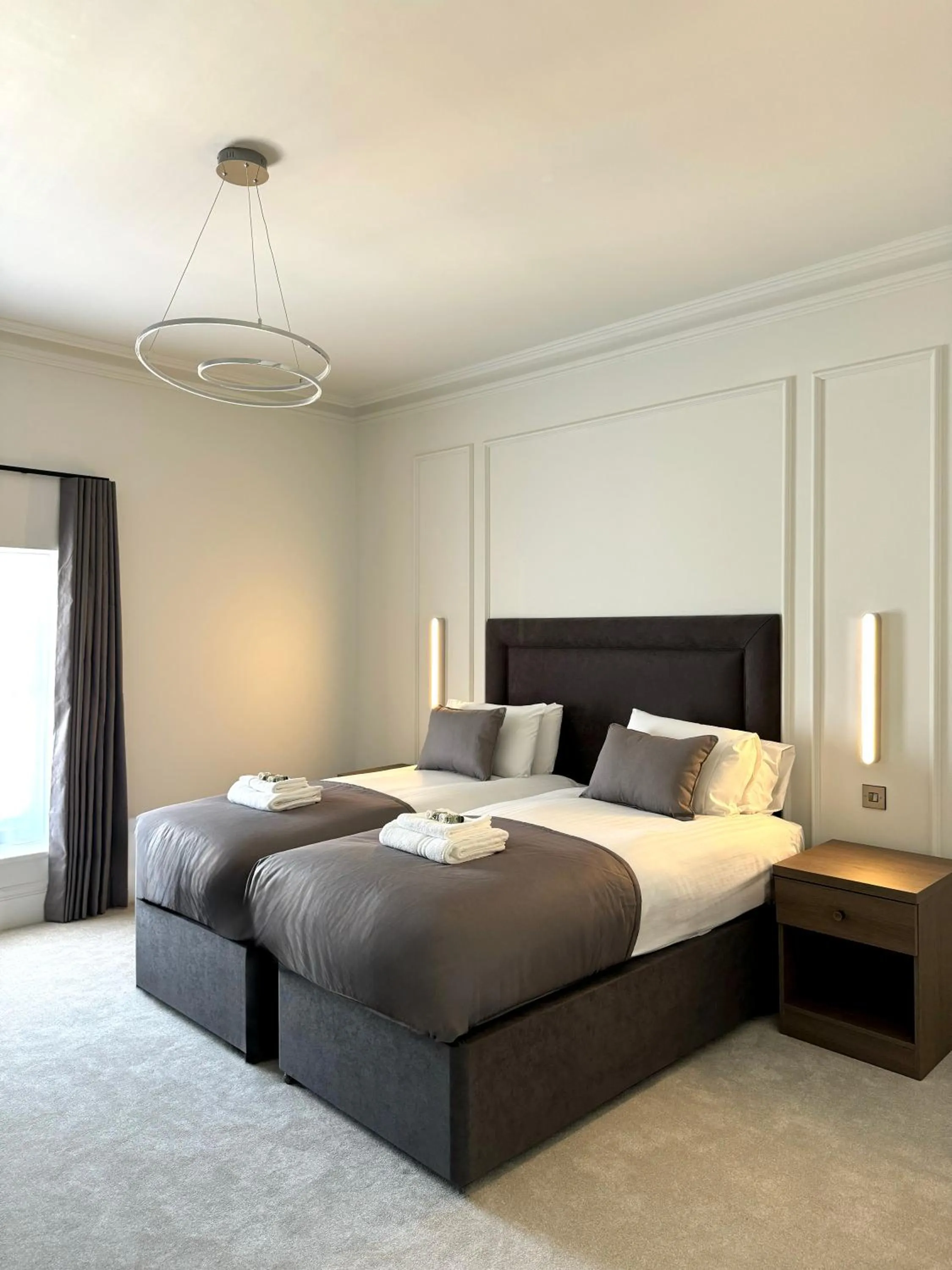 Photo of the whole room in The Cae Mor Hotel