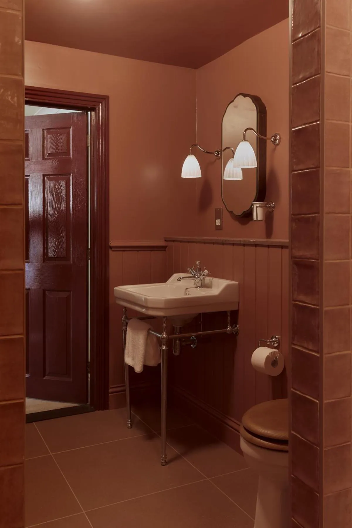 Bathroom in Crafted at Powdermills