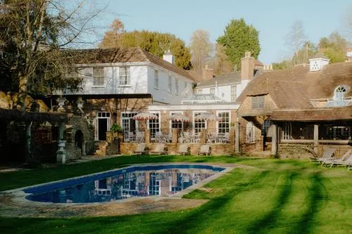 Crafted at Powdermills