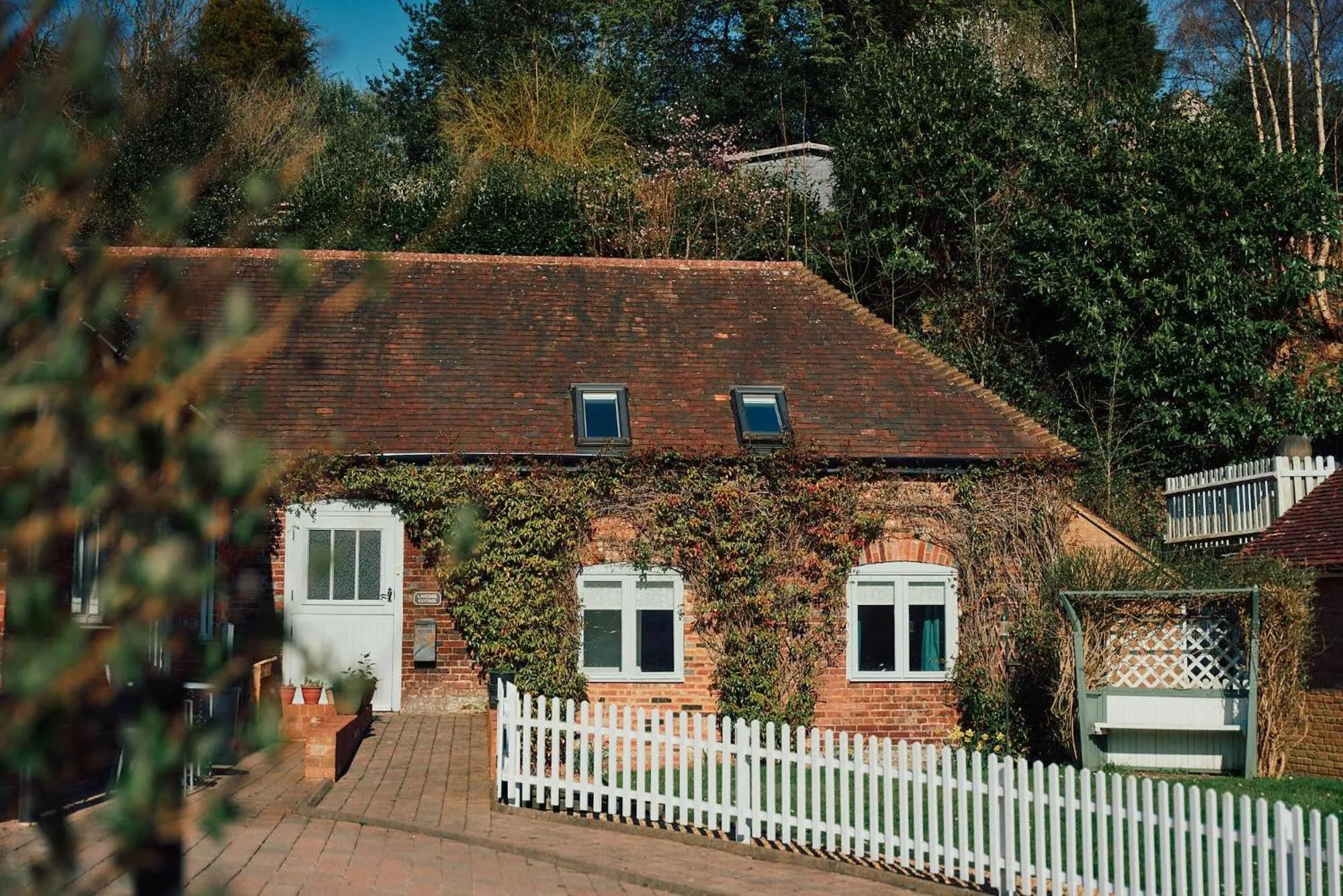 Property building in Crafted at Powdermills