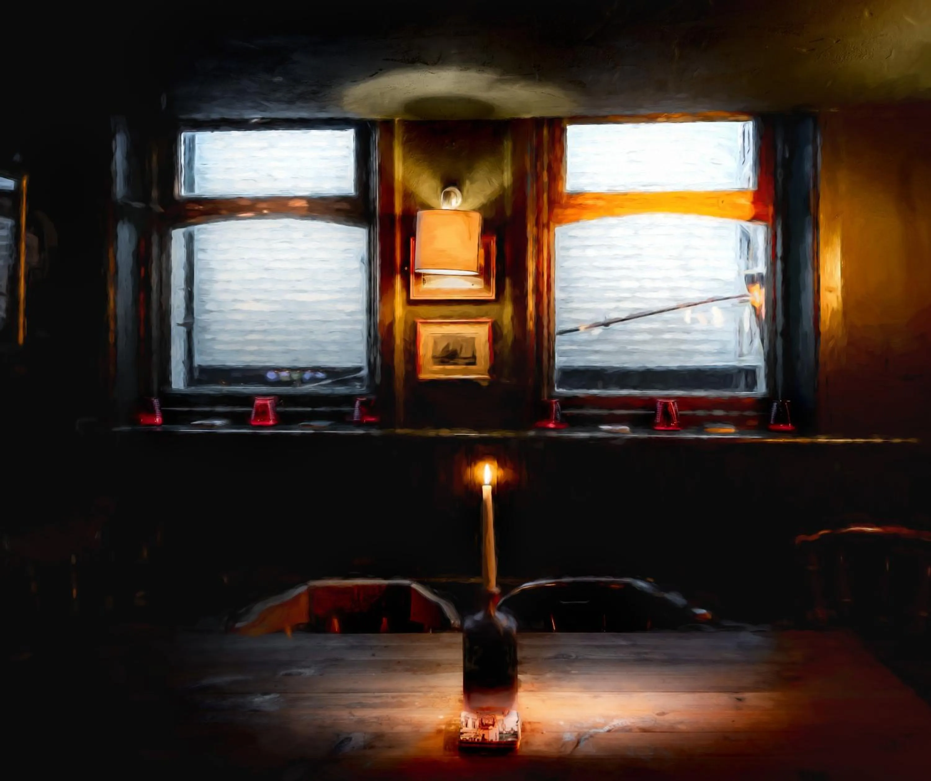 Restaurant/places to eat in The Union Inn