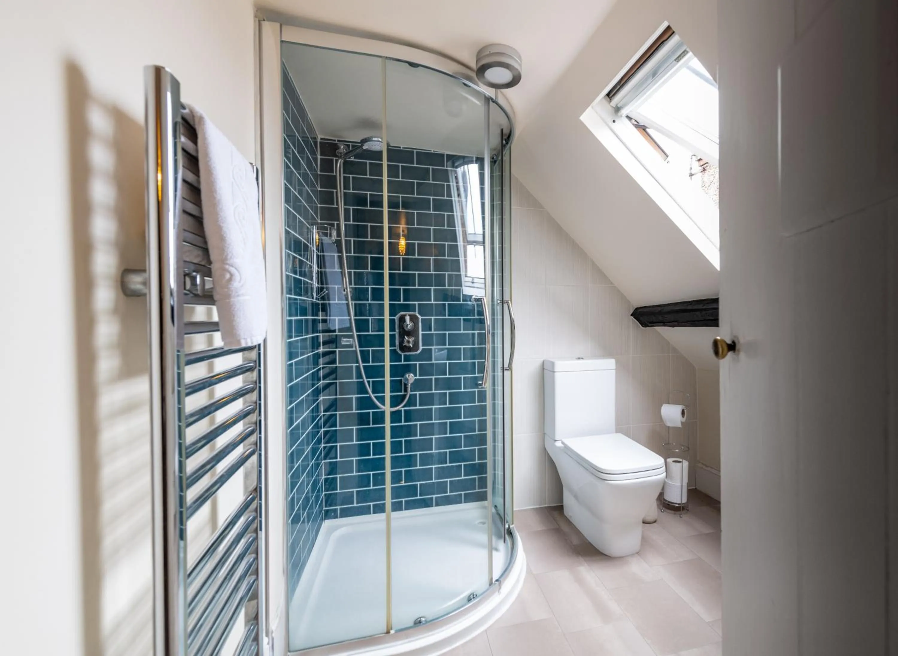 Bathroom in The Union Inn