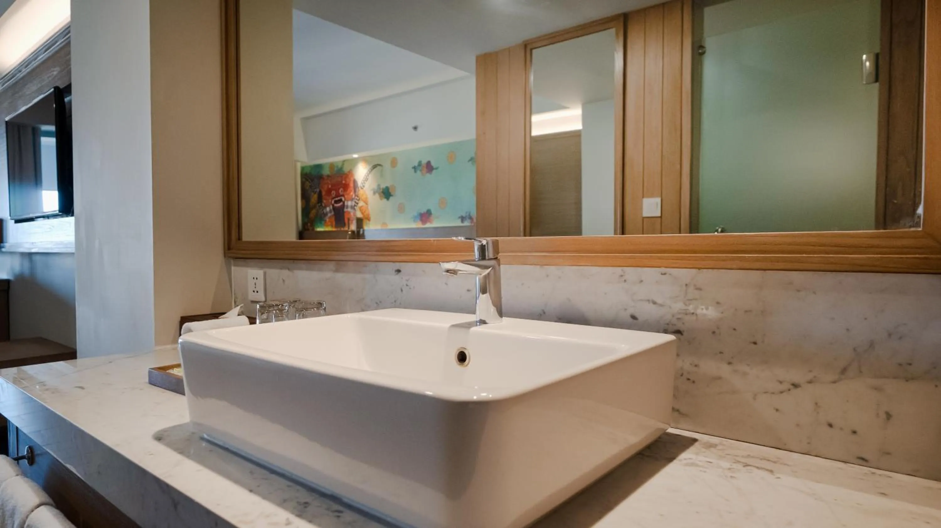 Bathroom in Eastin Ashta Resort Canggu