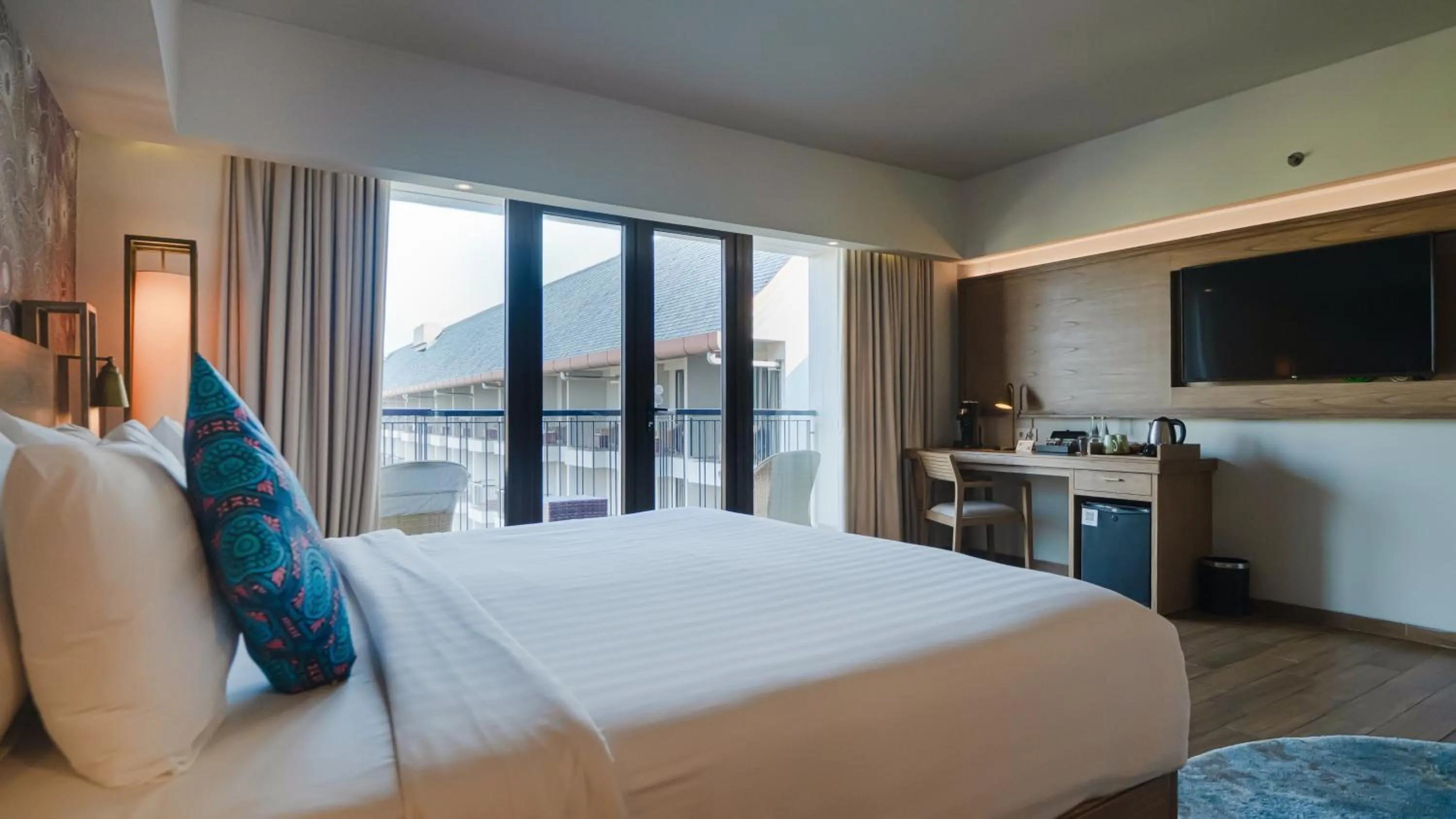 Property building, Bed in Eastin Ashta Resort Canggu