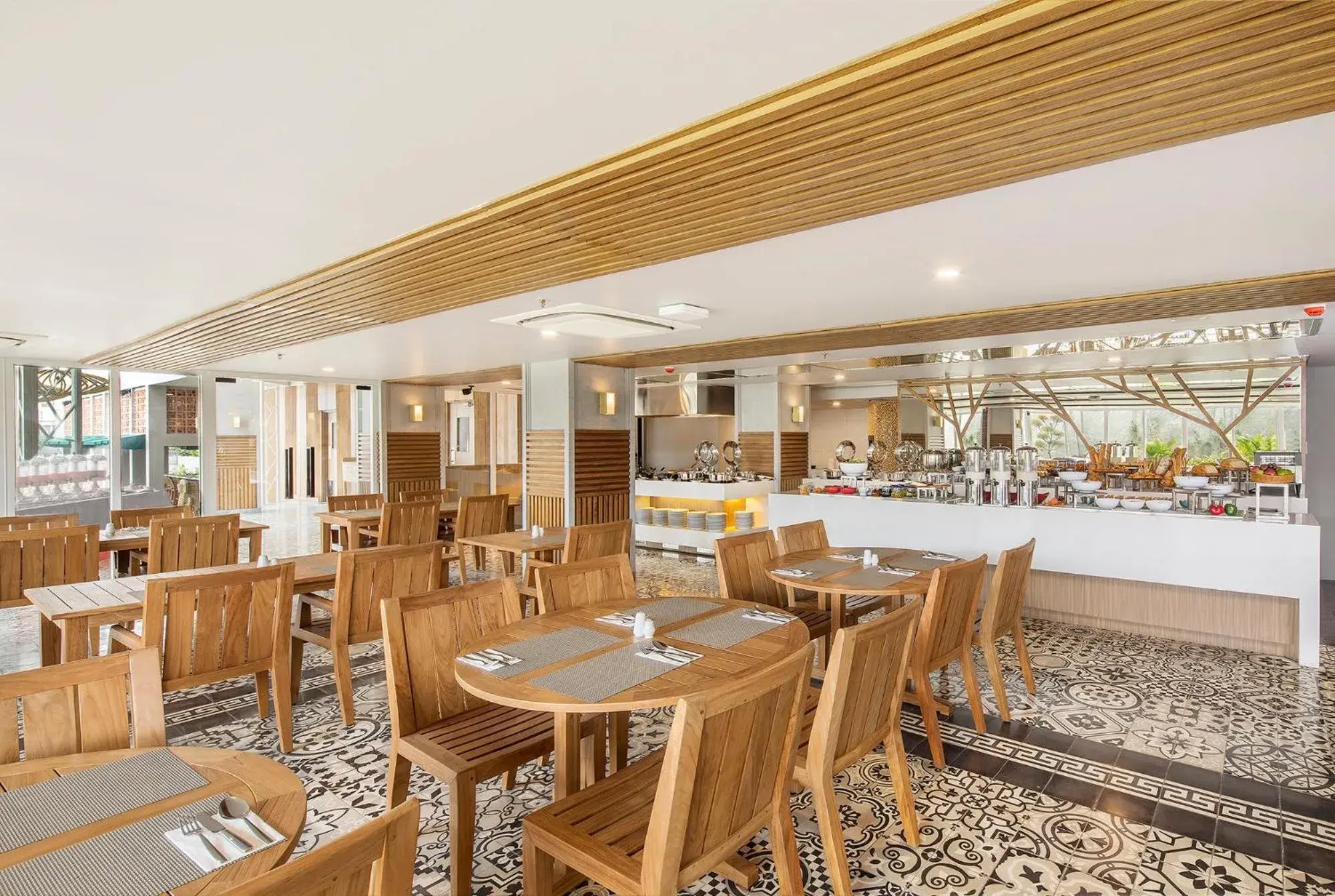 Restaurant/places to eat in Eastin Ashta Resort Canggu Restaurant/places to eat in Eastin Ashta Resort Canggu