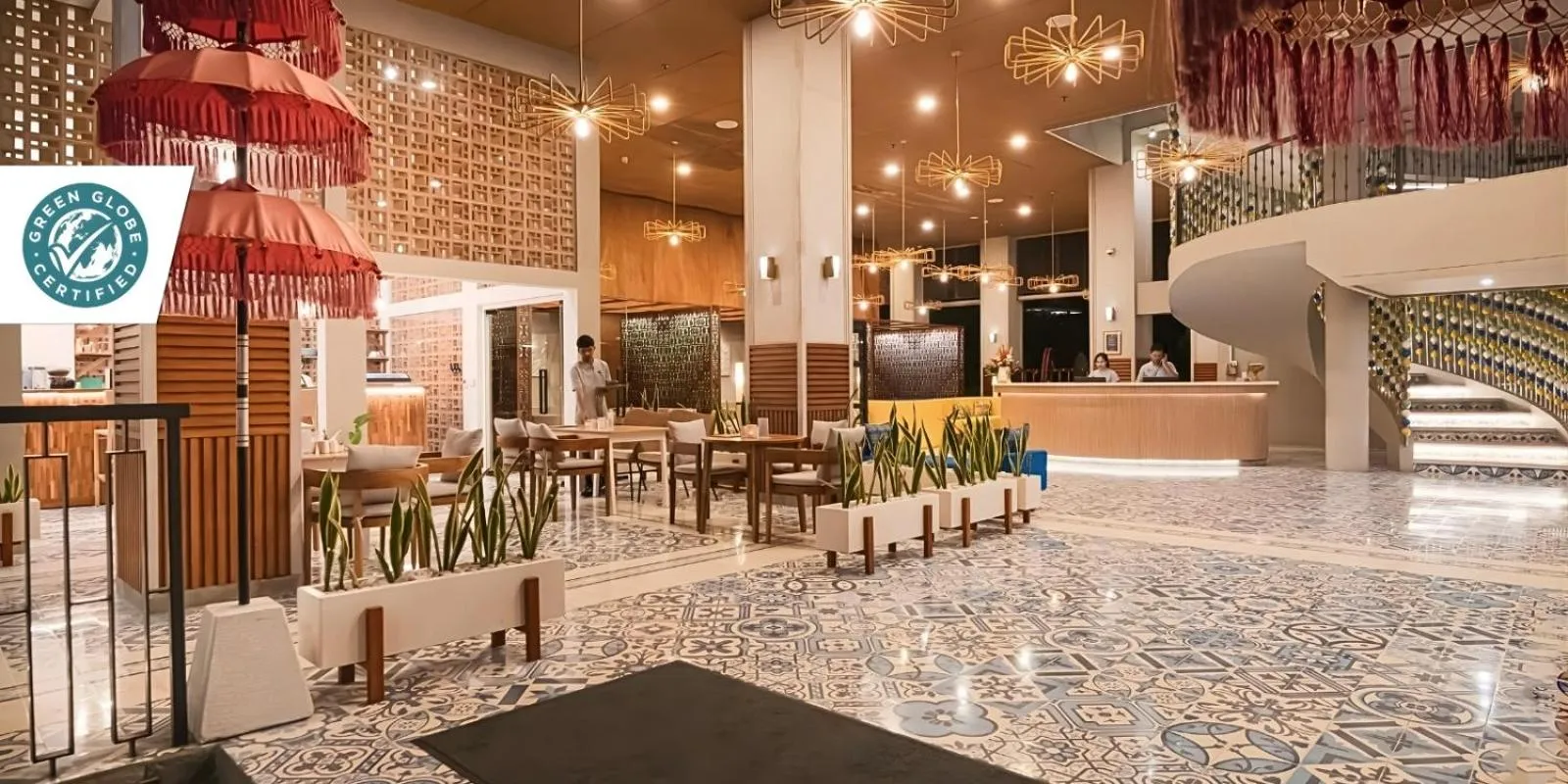 Eastin Ashta Resort Canggu