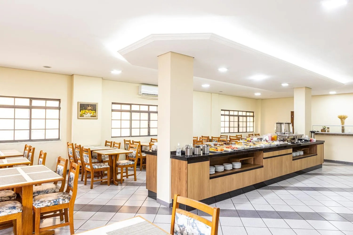 Restaurant/places to eat in Itapetinga Hotel