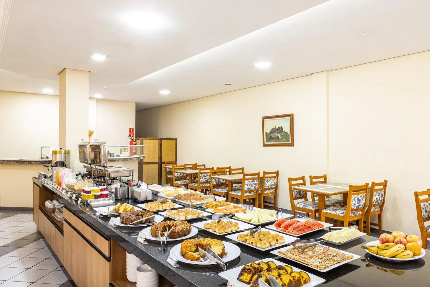 Restaurant/places to eat in Itapetinga Hotel Restaurant/places to eat in Itapetinga Hotel