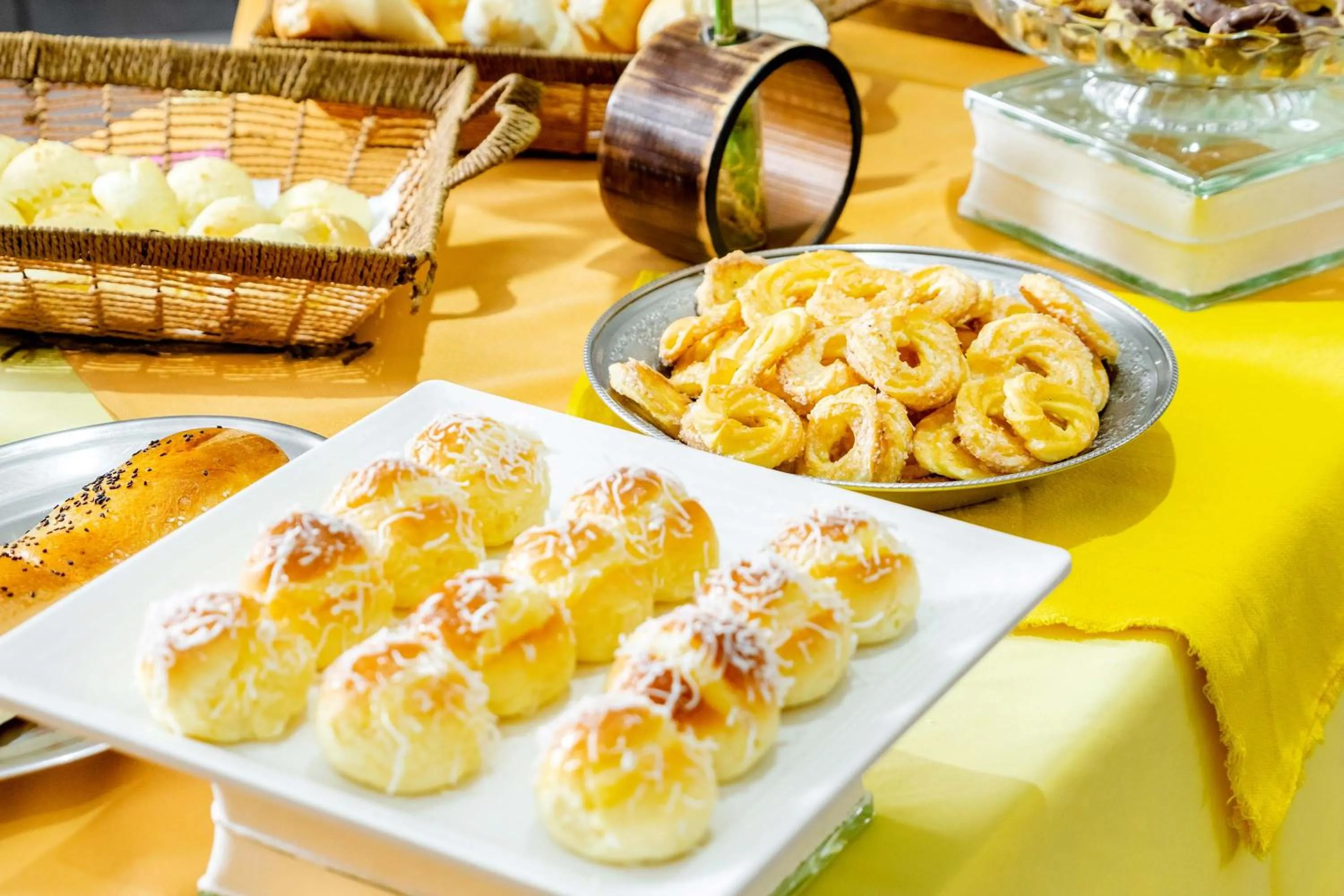 Restaurant/places to eat in Itapetinga Hotel