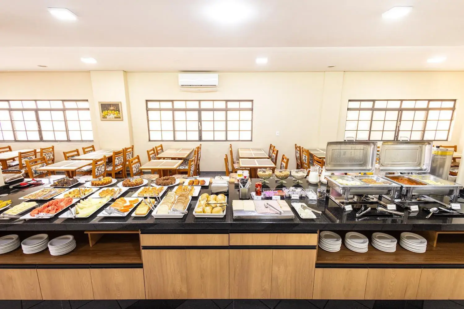 Restaurant/places to eat in Itapetinga Hotel Restaurant/places to eat in Itapetinga Hotel