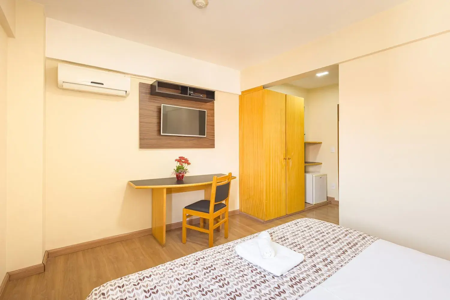 Bed in Itapetinga Hotel Bed in Itapetinga Hotel