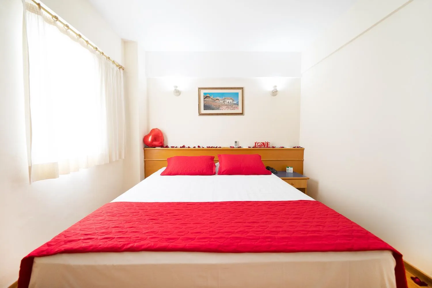 Bed in Itapetinga Hotel