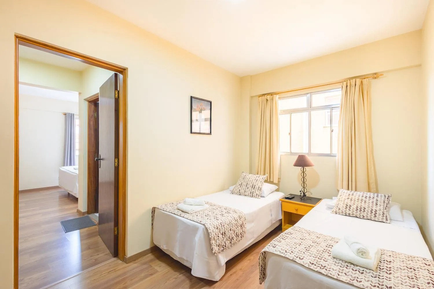 Bed in Itapetinga Hotel