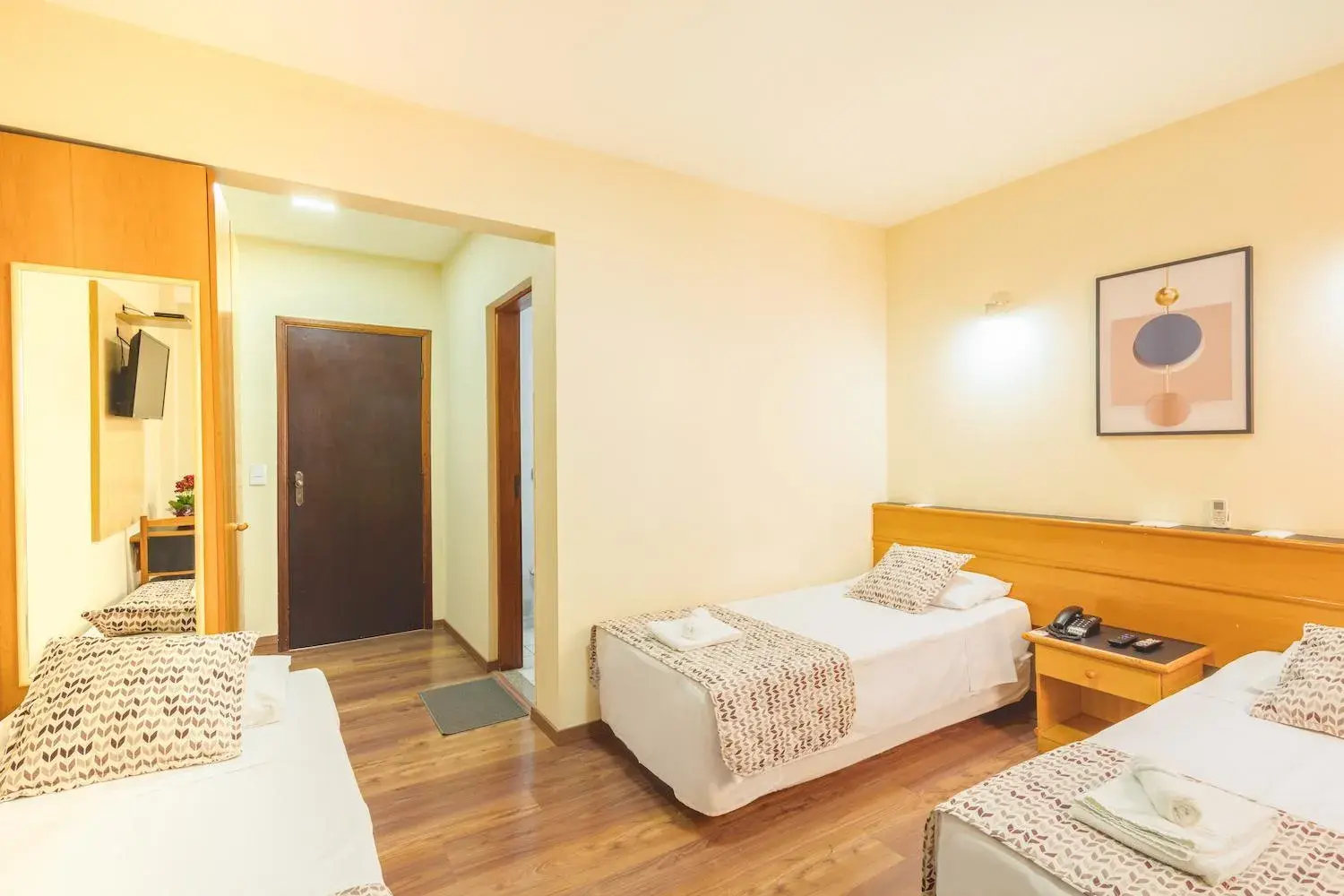 Bed in Itapetinga Hotel Bed in Itapetinga Hotel