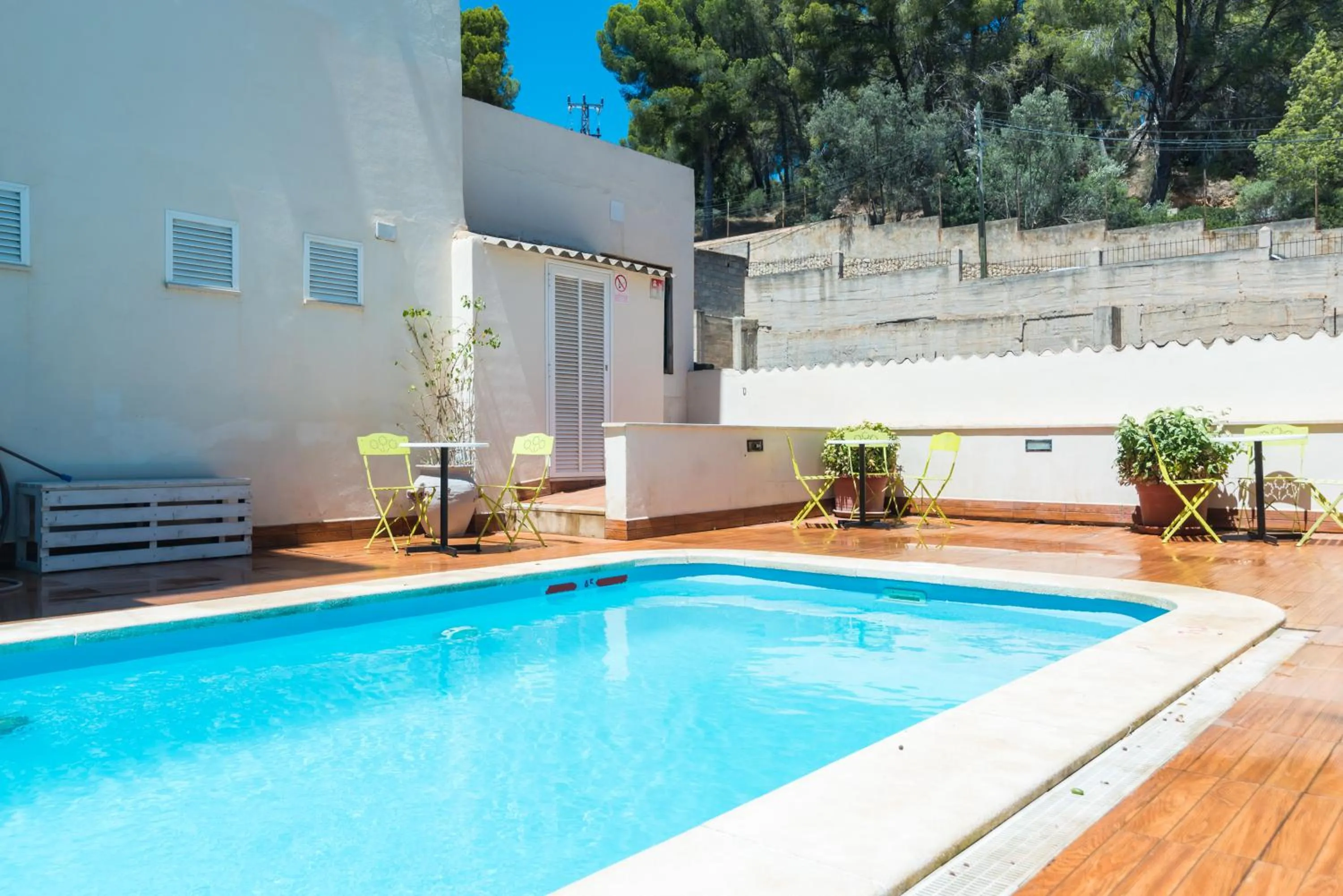 Day in Hotel Lis Mallorca