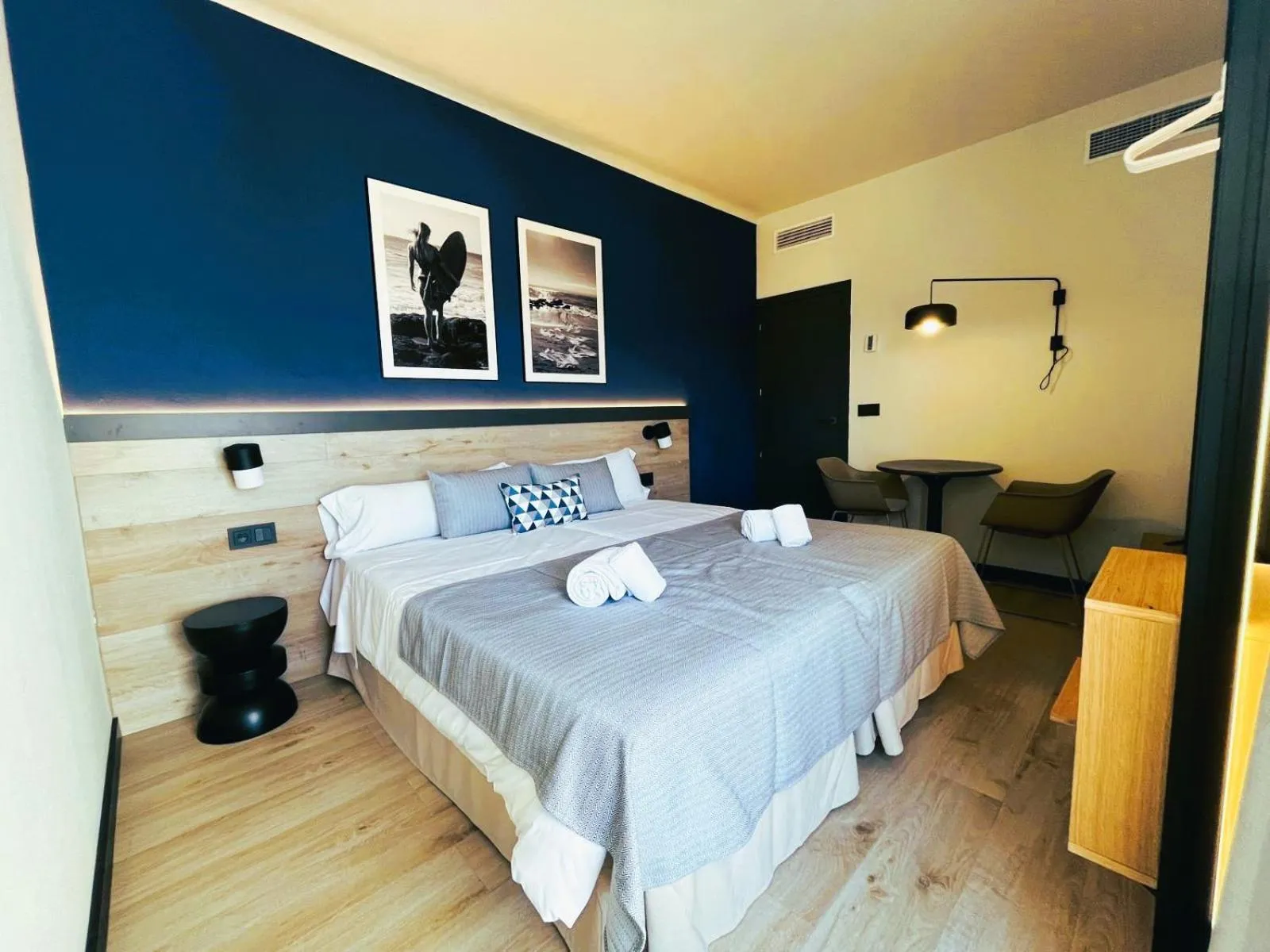 Bed in Hotel Lis Mallorca