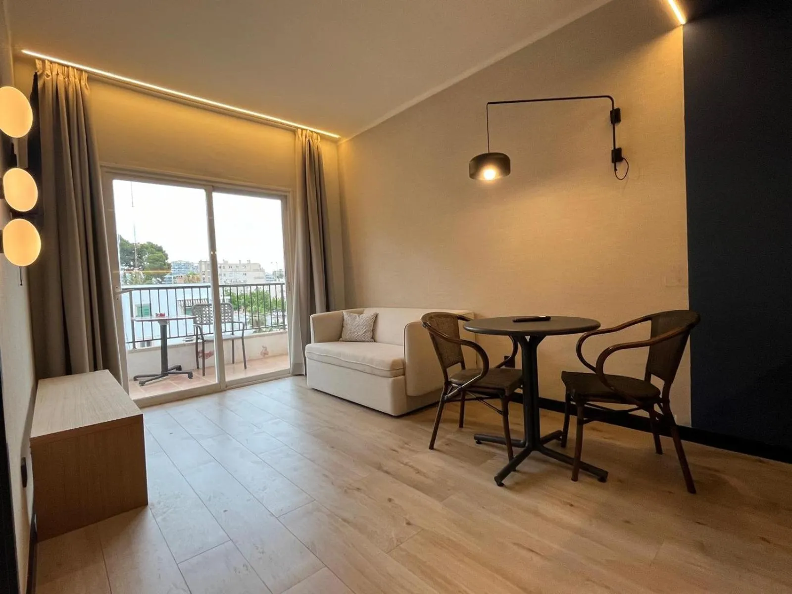 Balcony/Terrace in Hotel Lis Mallorca