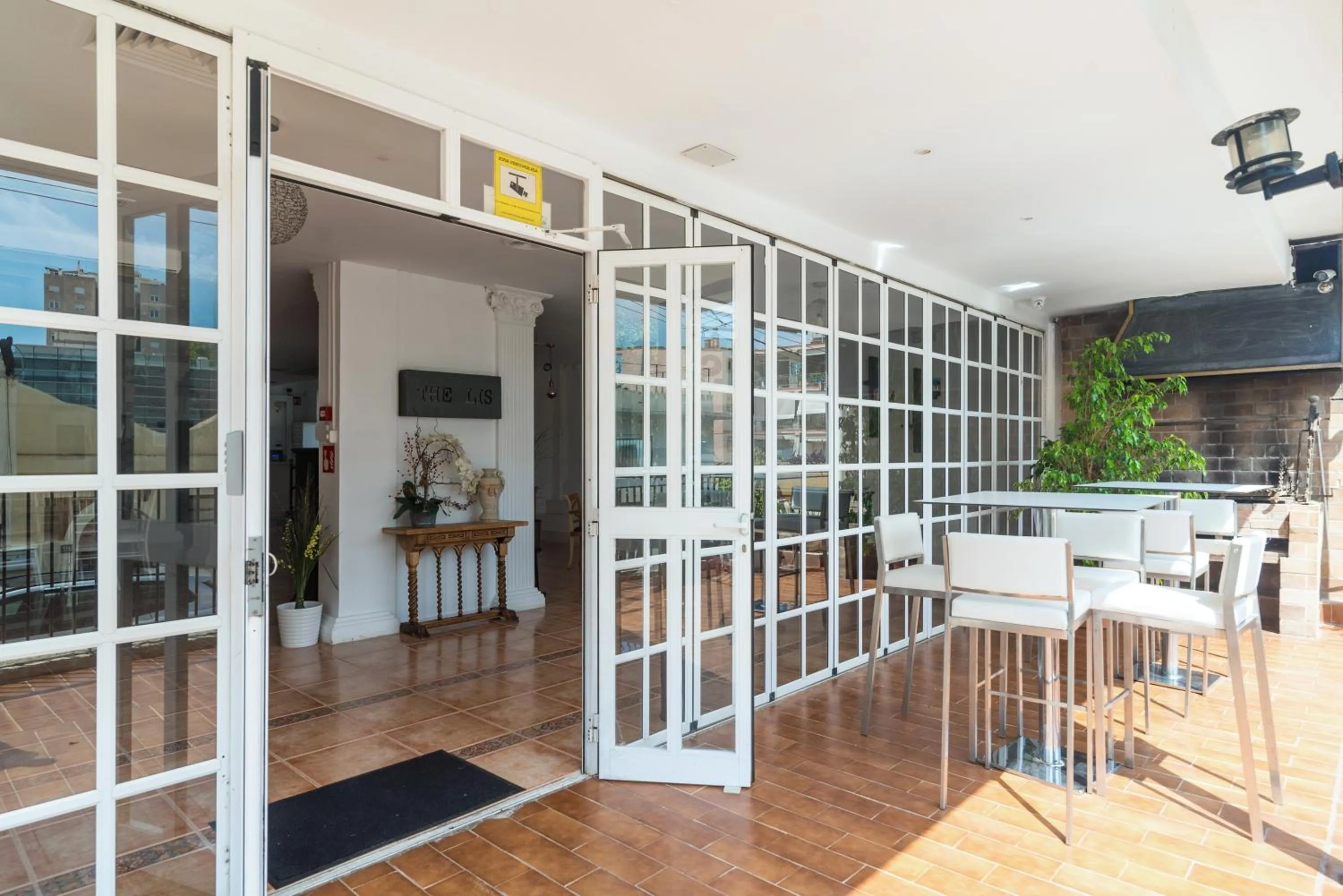 Property building in Hotel Lis Mallorca