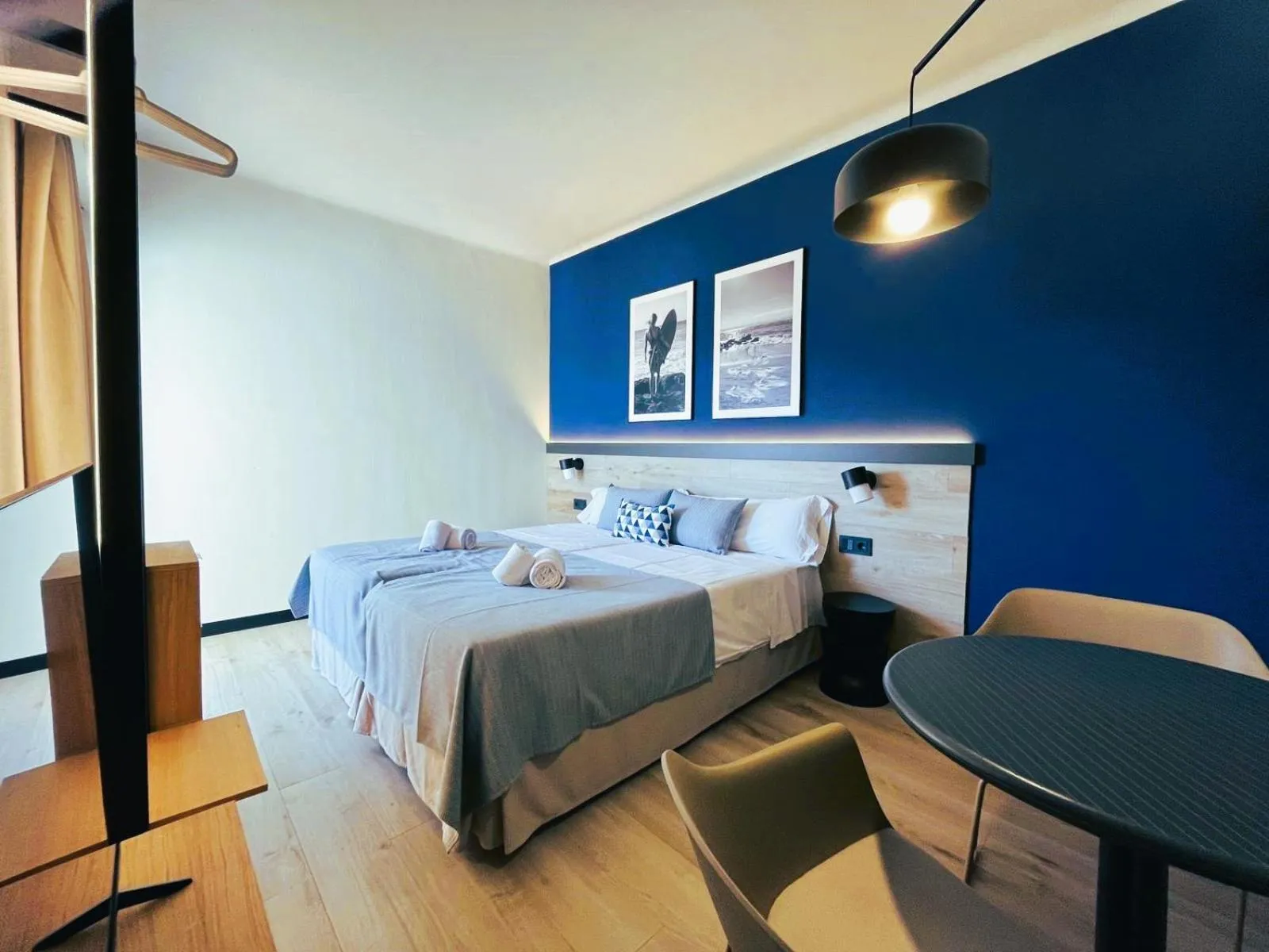 Bed in Hotel Lis Mallorca