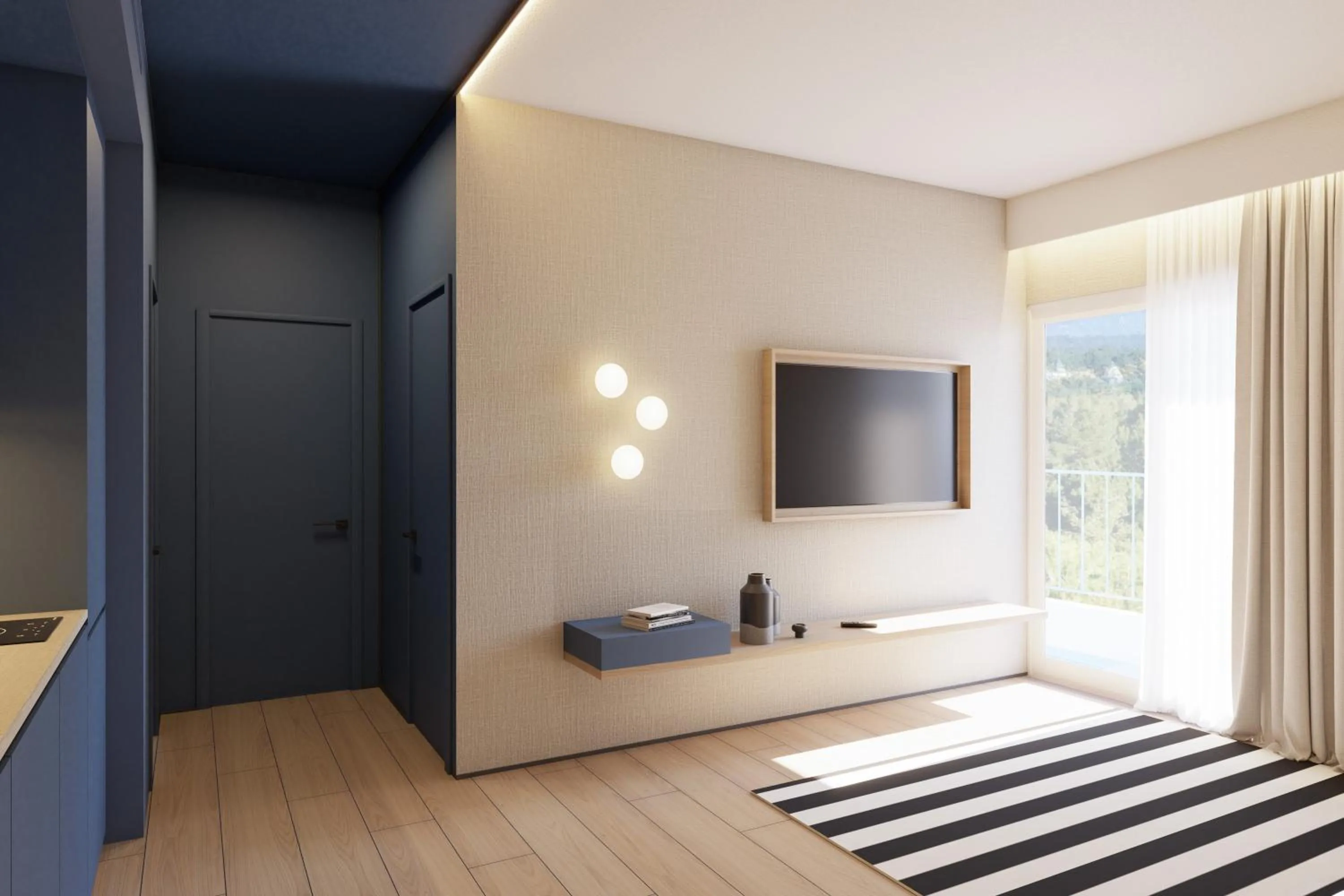 TV and multimedia in Hotel Lis Mallorca