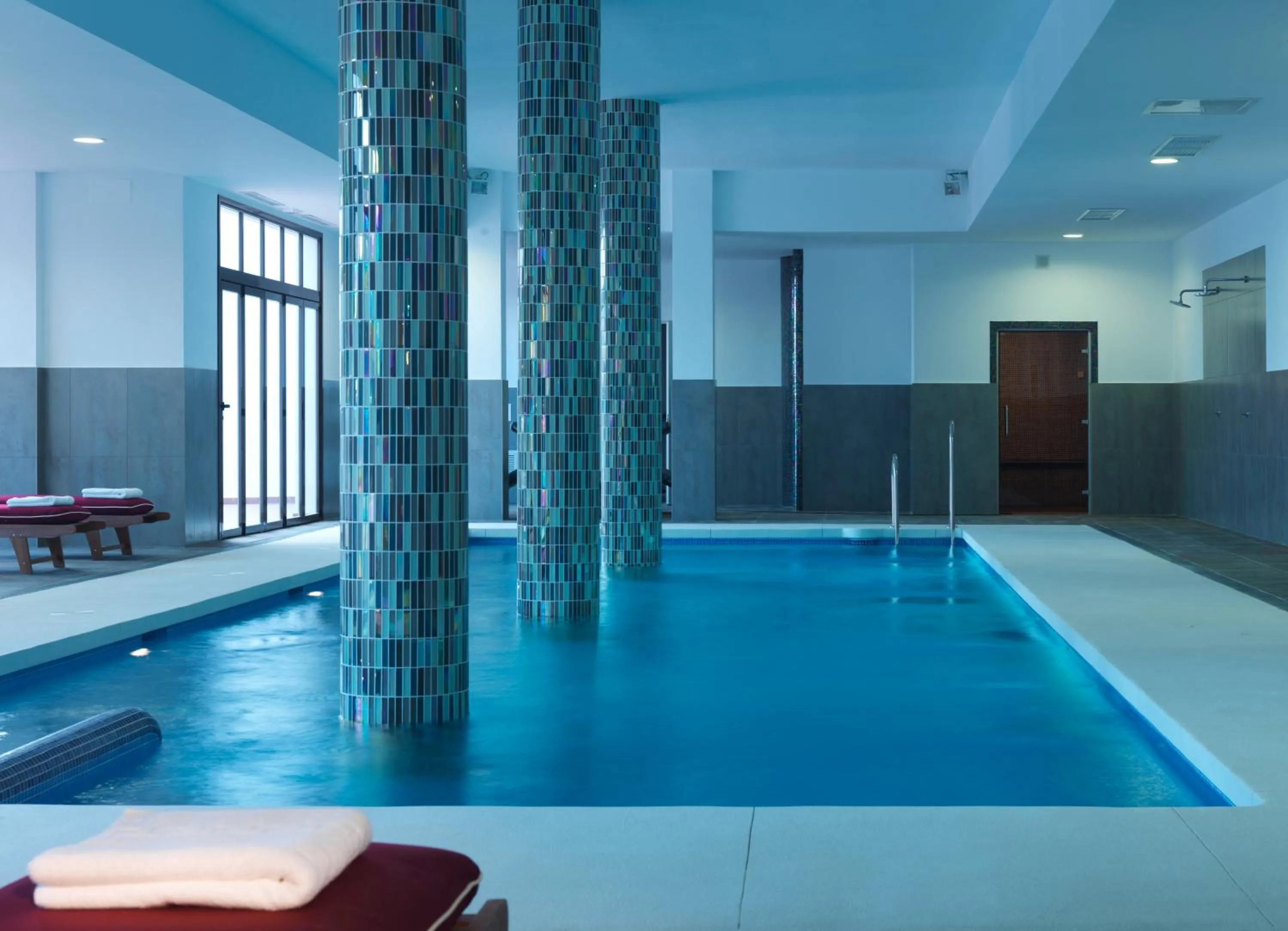 Spa and wellness centre/facilities in Macdonald La Ermita Resort