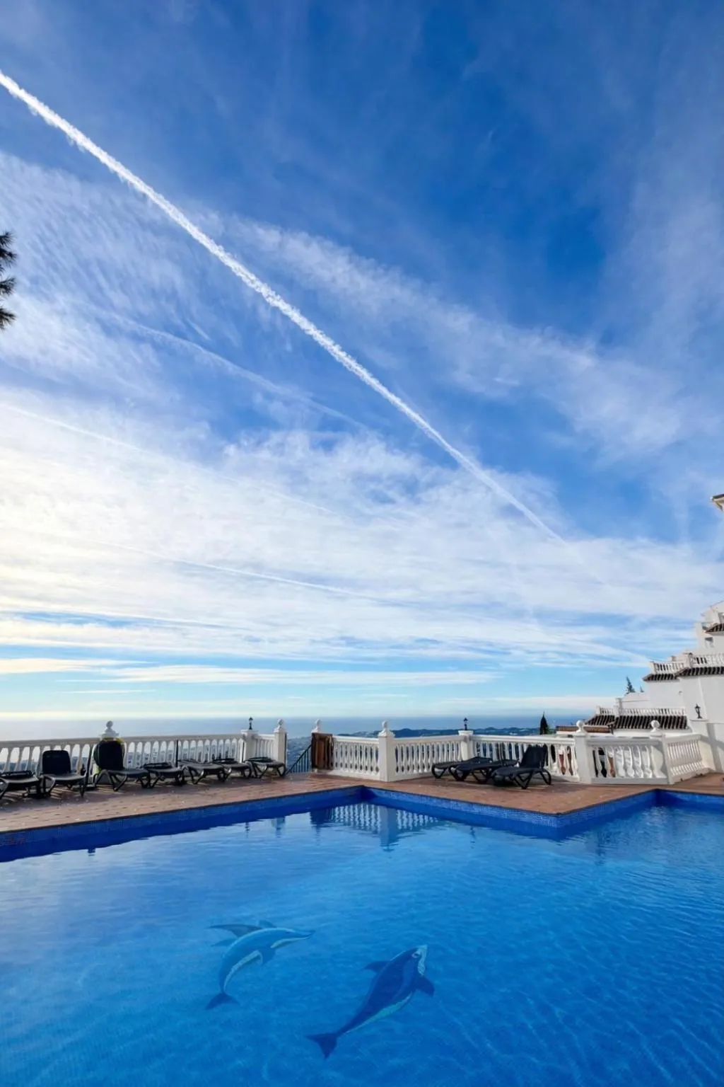 Swimming pool in Macdonald La Ermita Resort