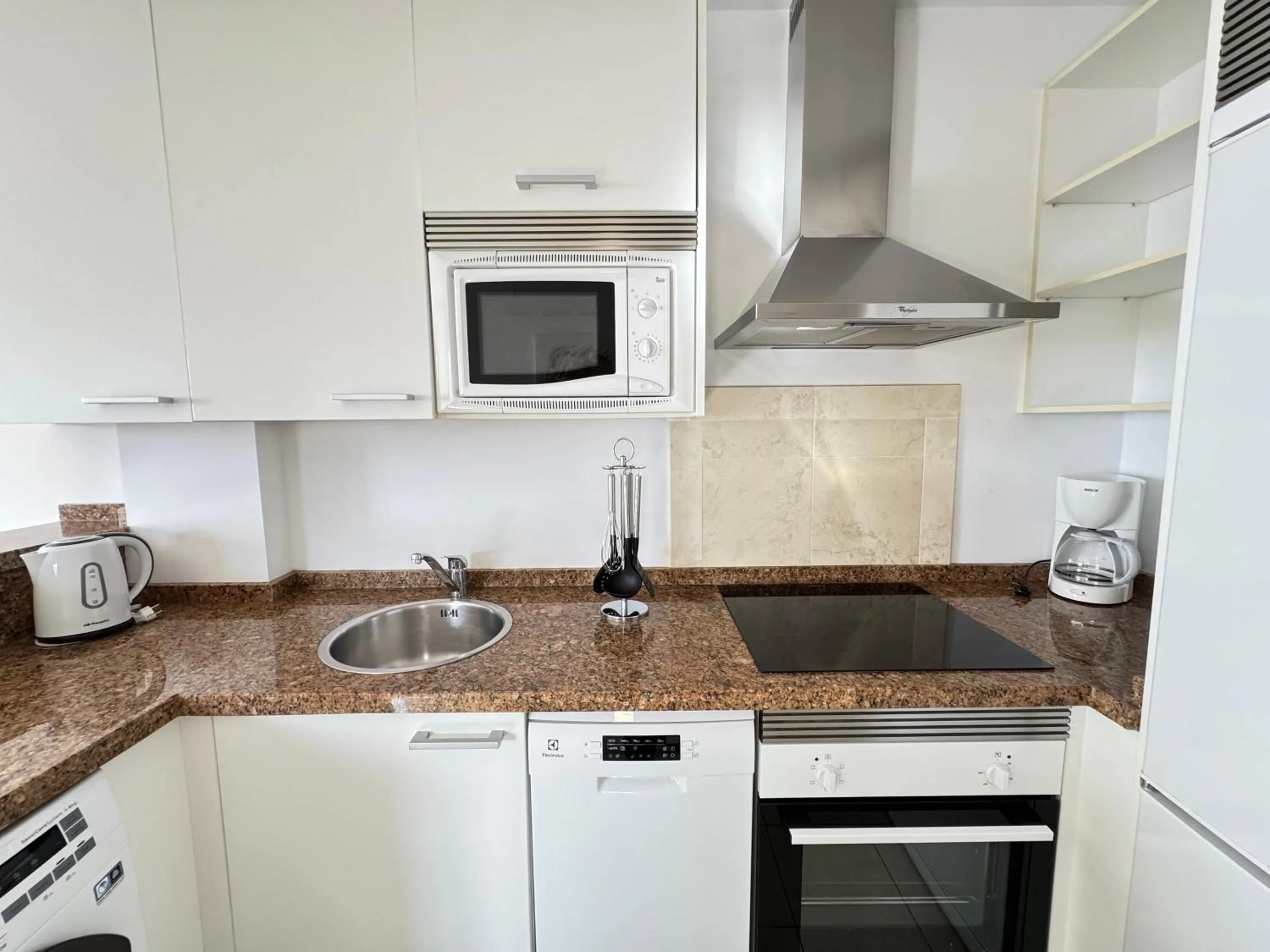 kitchen in Macdonald La Ermita Resort