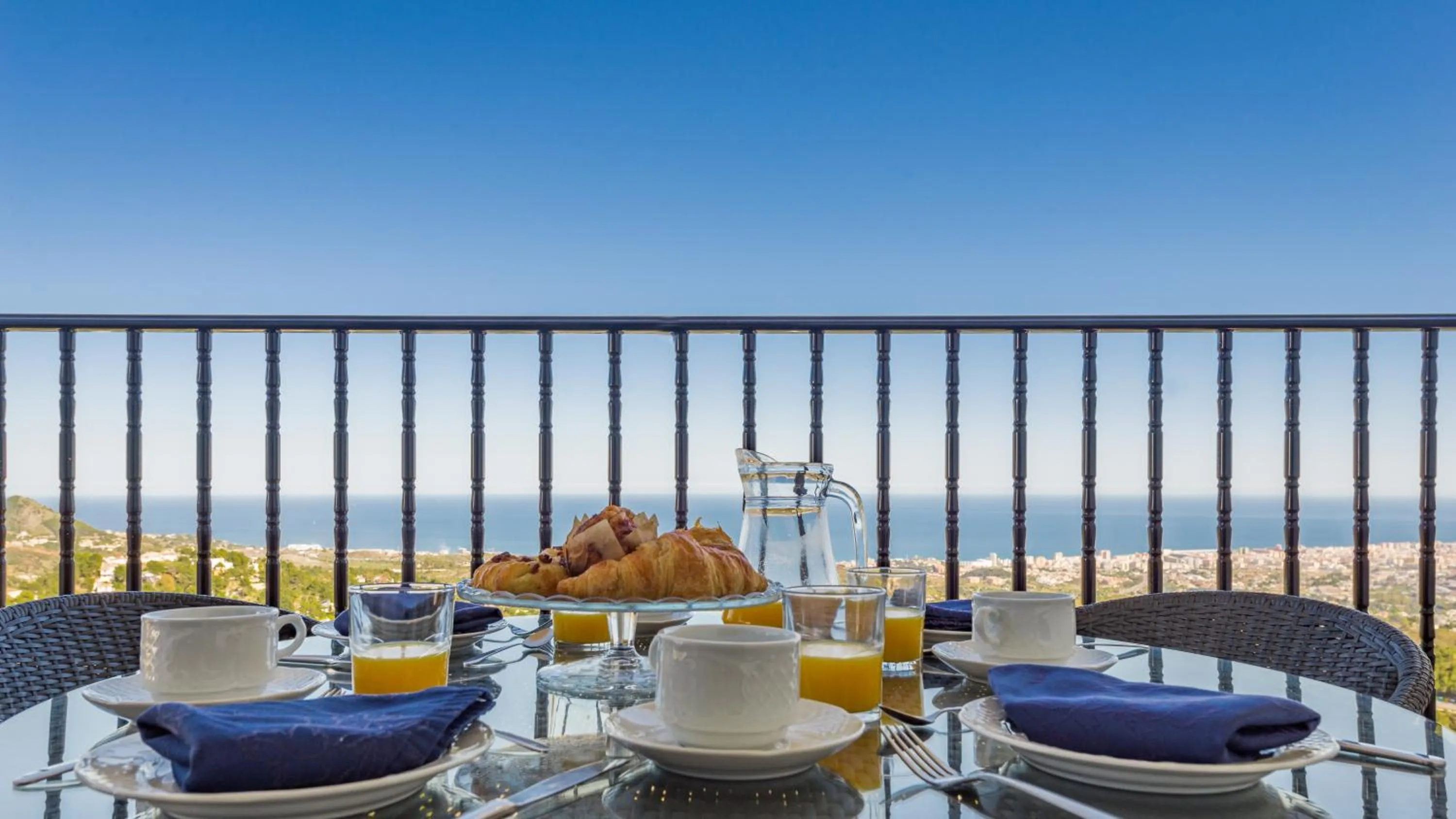 Balcony/Terrace in Macdonald La Ermita Resort