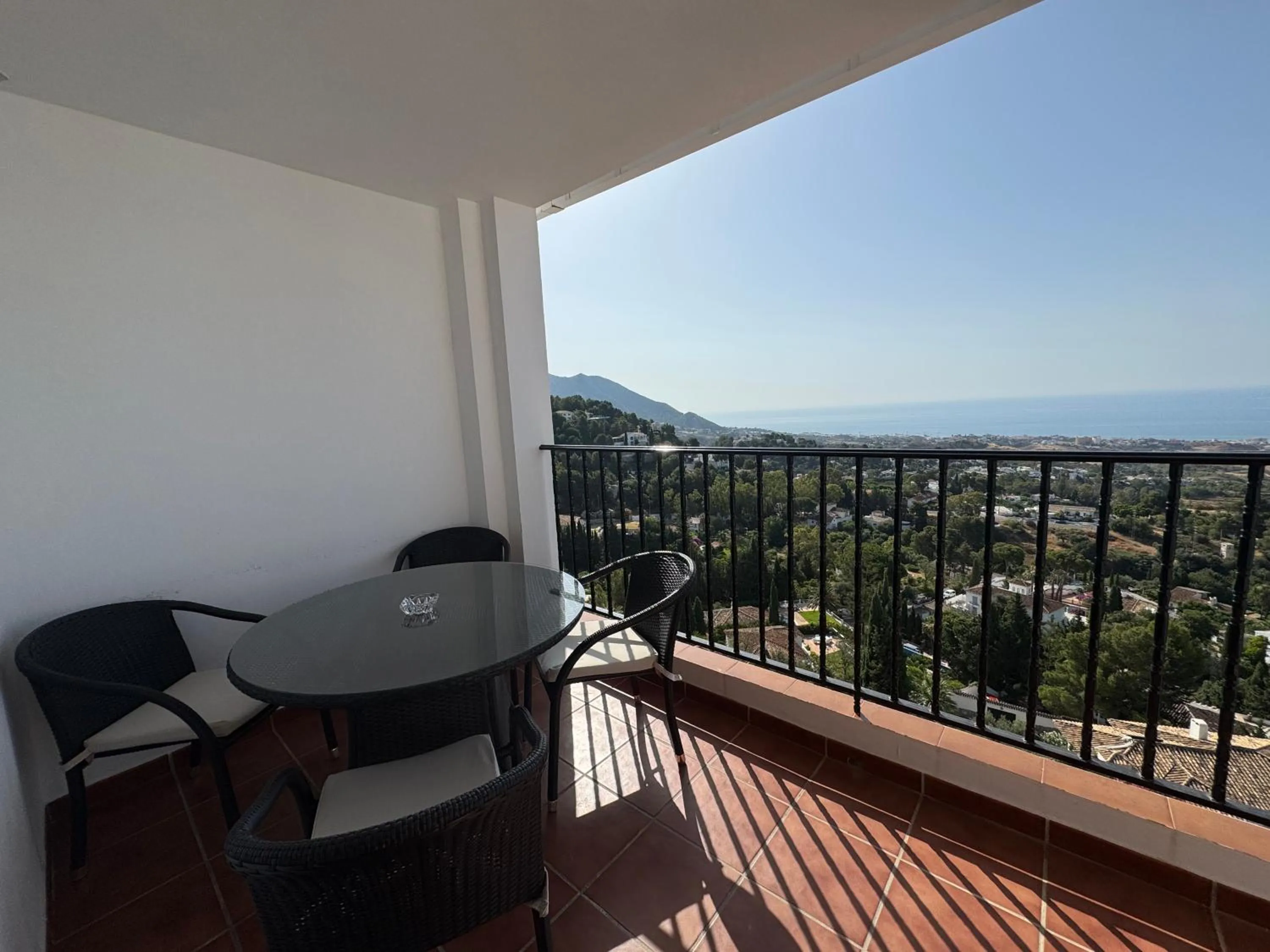 Balcony/Terrace in Macdonald La Ermita Resort