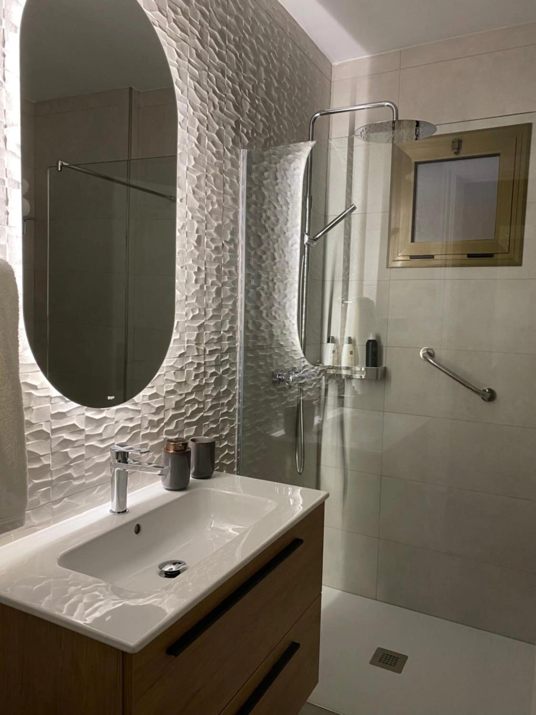 Bathroom in Macdonald La Ermita Resort