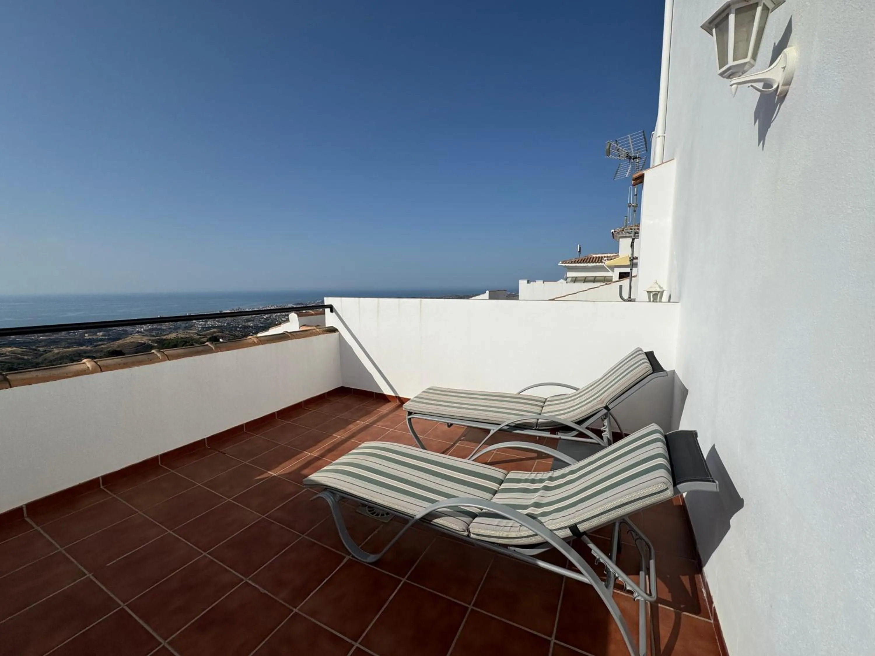 Balcony/Terrace in Macdonald La Ermita Resort