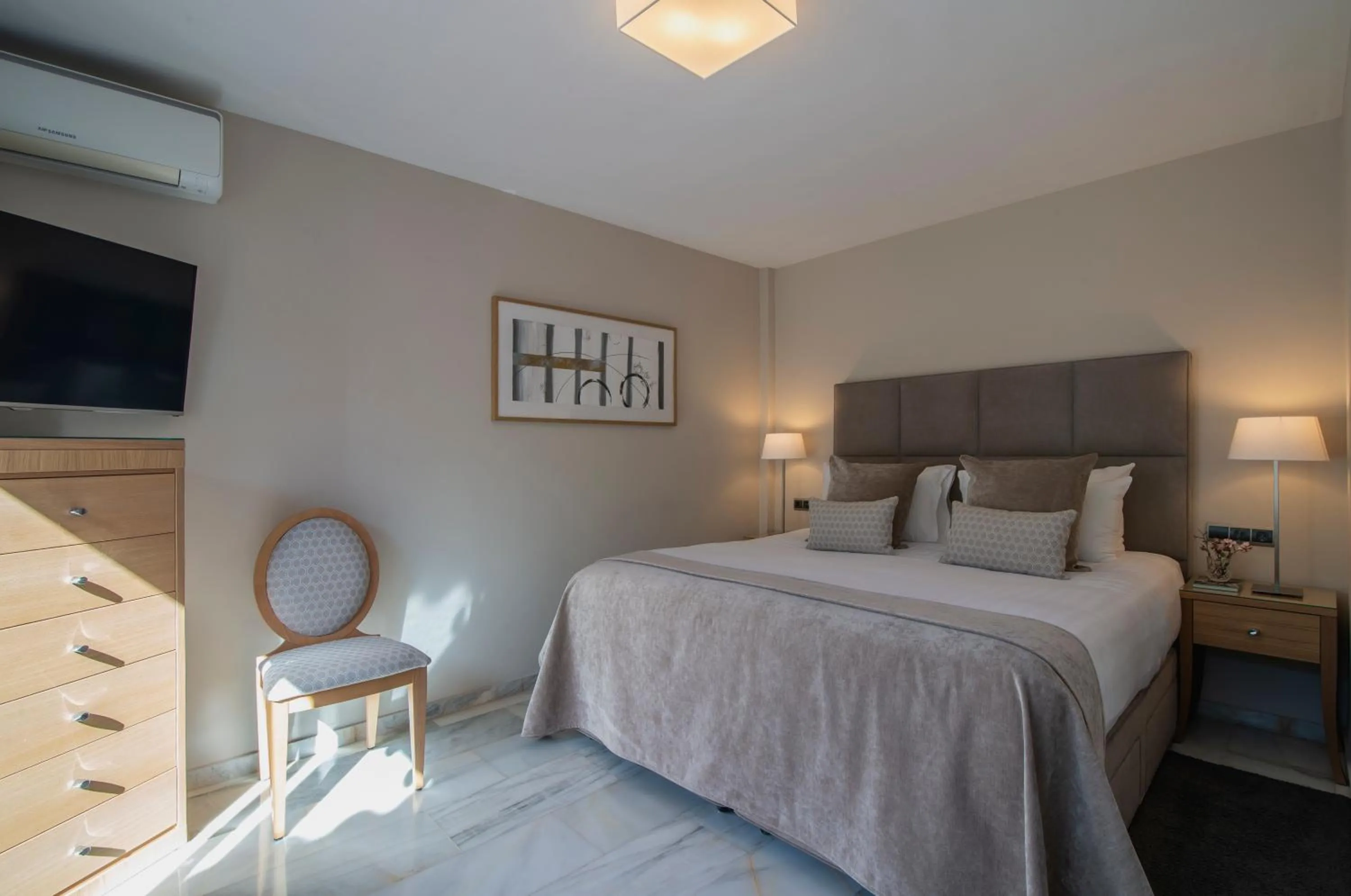 Bedroom, Bed in Macdonald La Ermita Resort