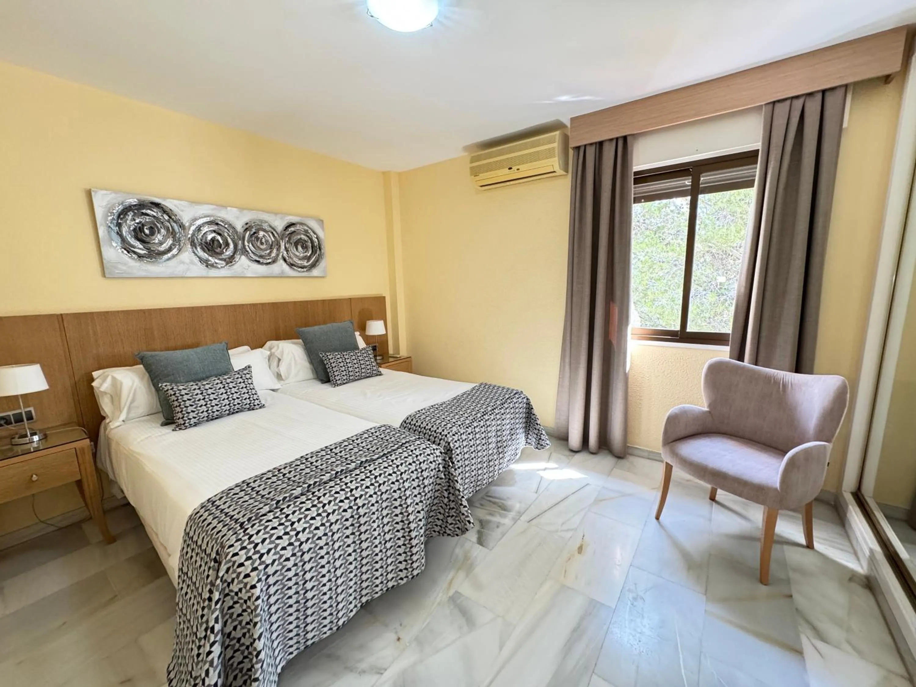 Bedroom, Bed in Macdonald La Ermita Resort